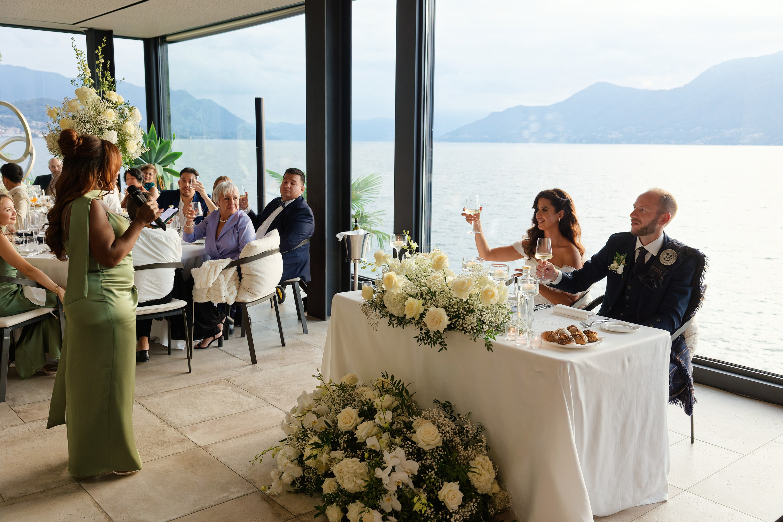 Wedding at Villa Porta on Lake Maggiore
