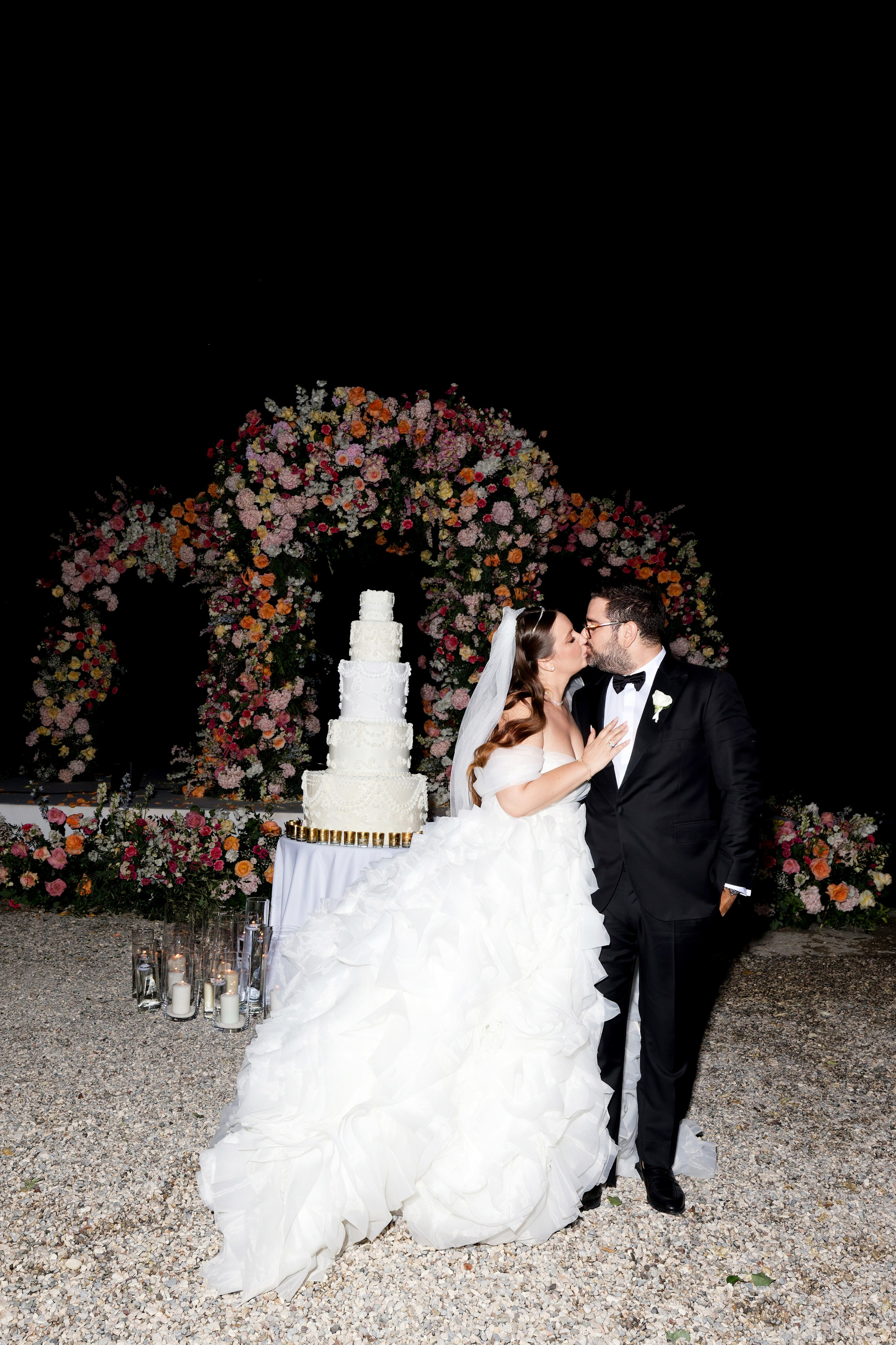 Wedding at Villa Bettoni on Lake Garda