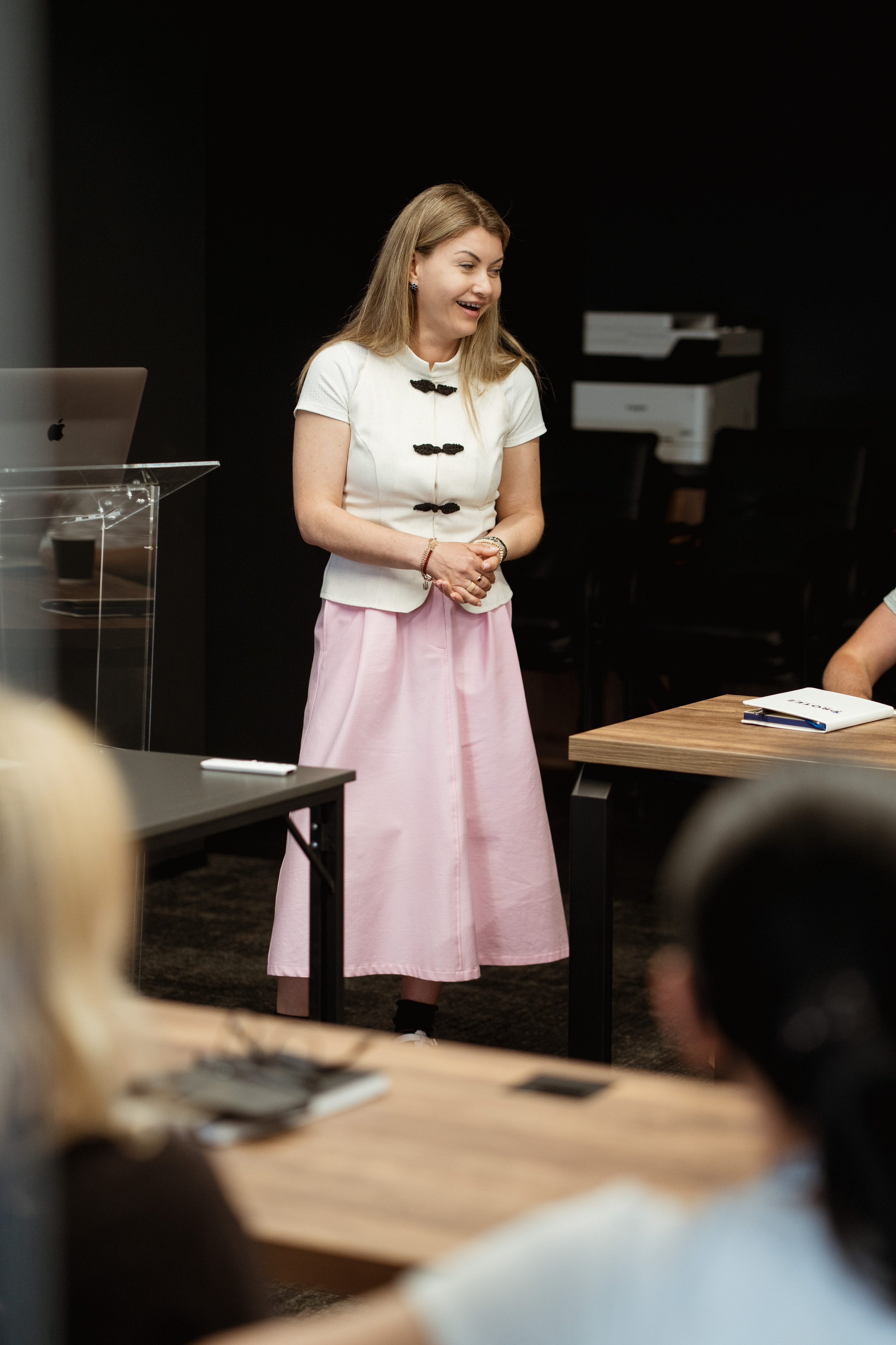 Protez Academy. Kostiantyn Holinchenko. Reportage and portrait photographer