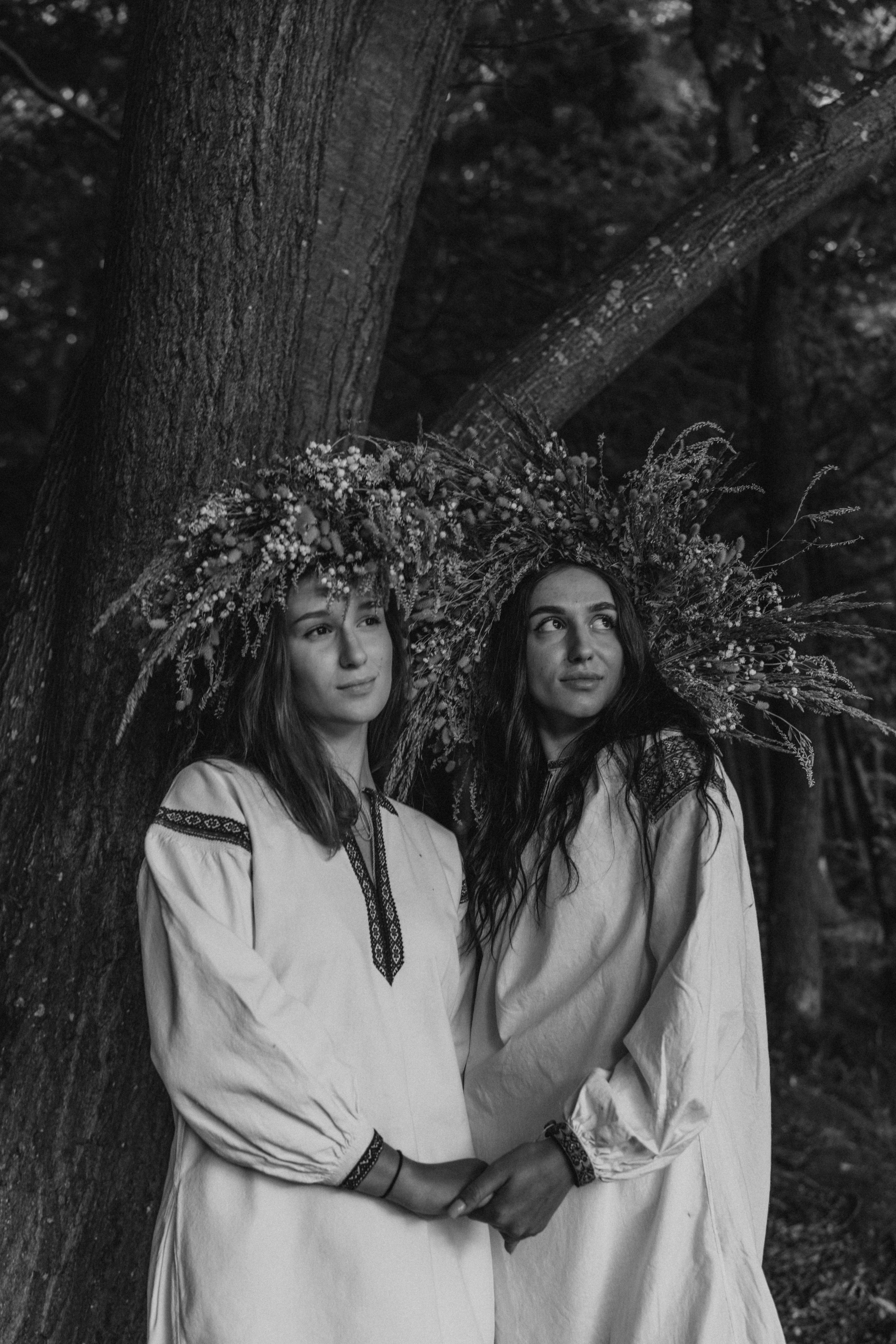 Sisters. Photographer Netherlands