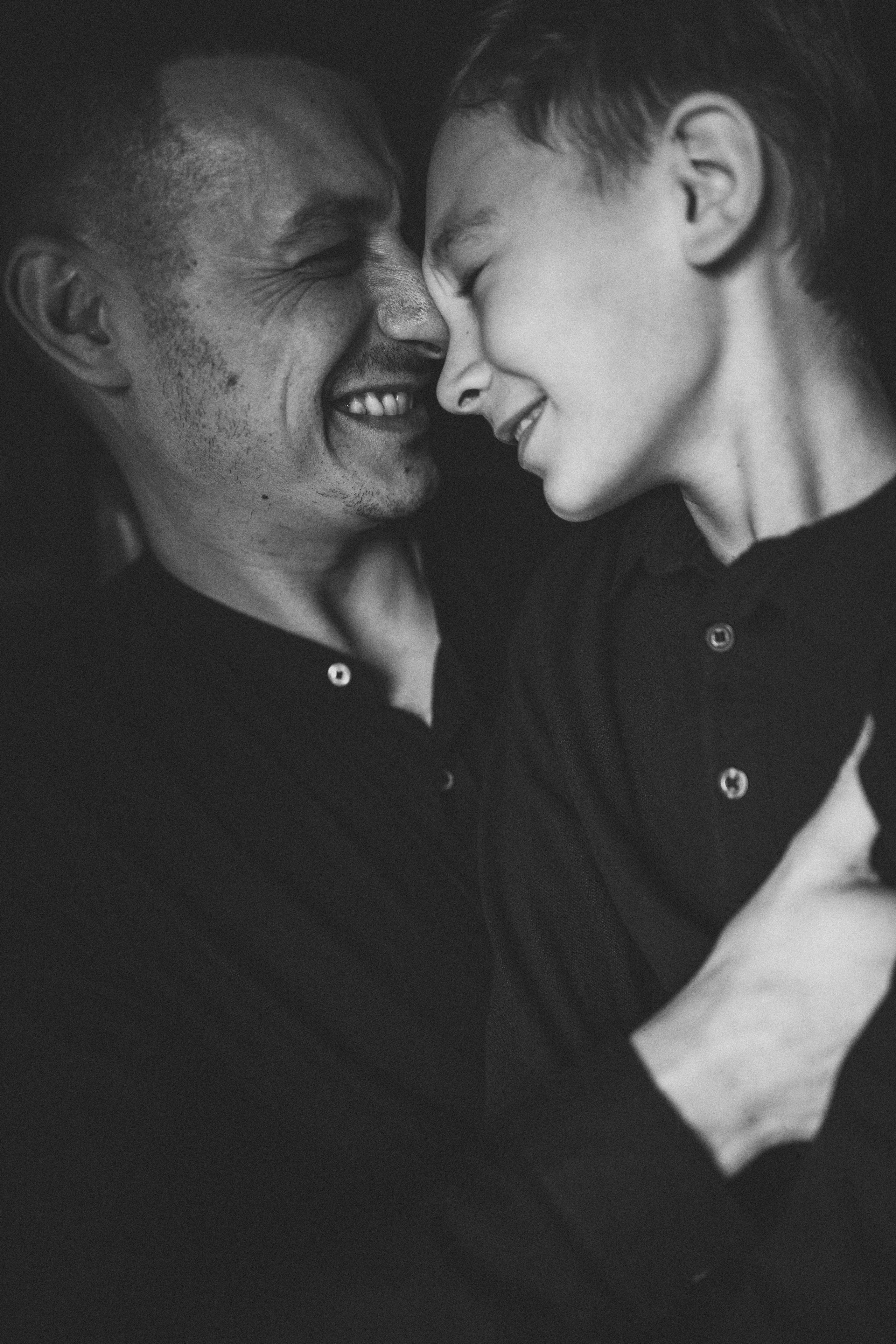 In attesa di Nina. Fotografo a Ravenna Nataliya Samsonova