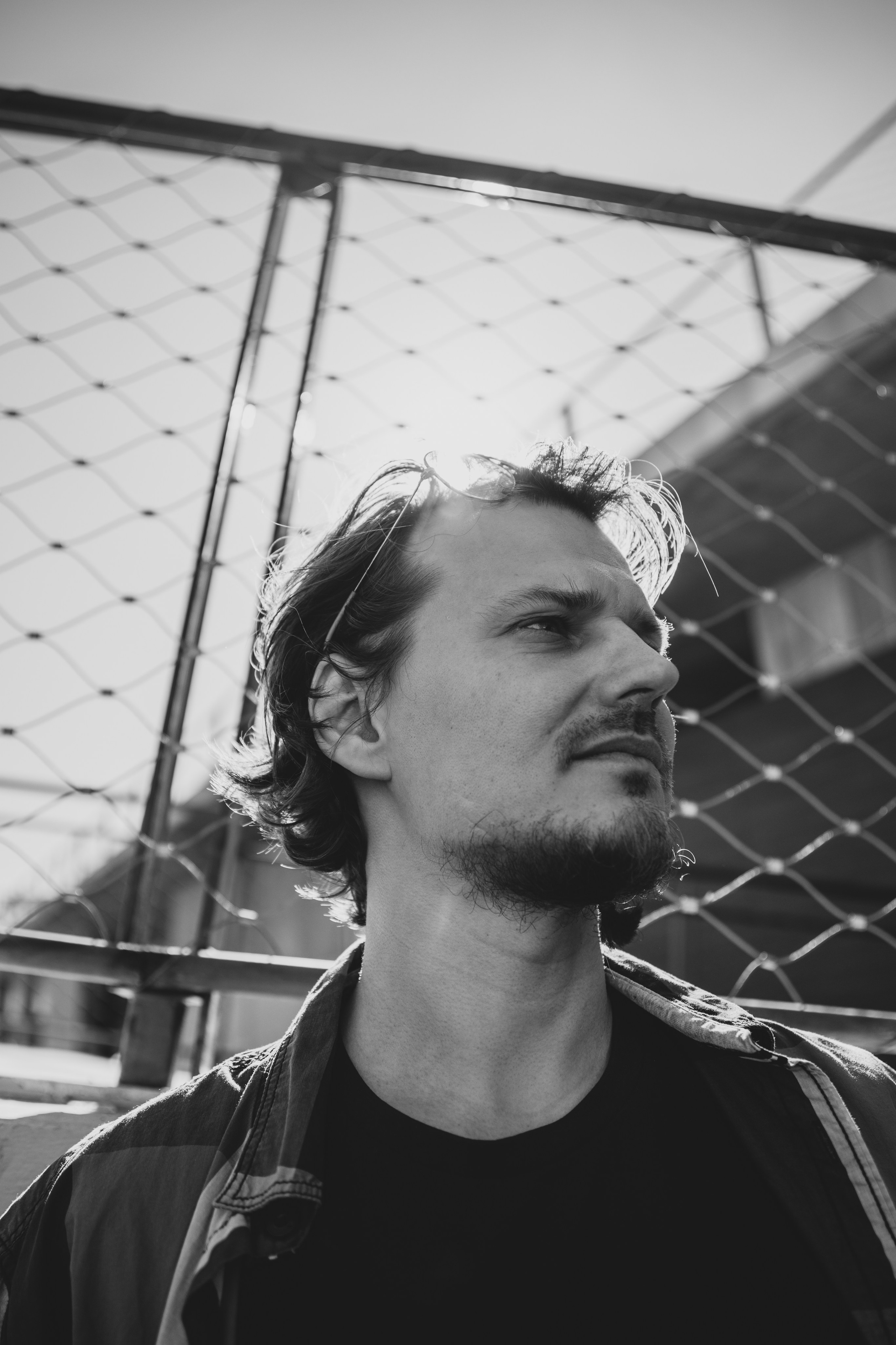 Sergey. Photographer in Barcelona capturing unique stories | Kate Chumak