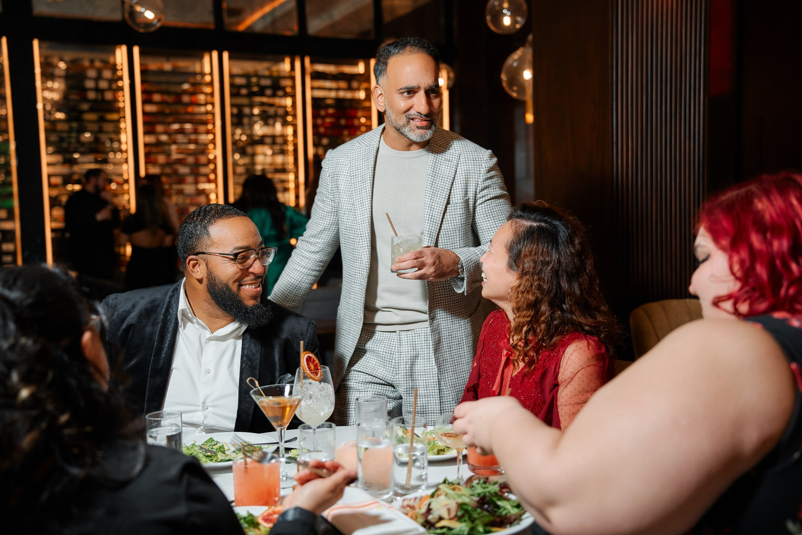 Corporate Event / NJ Smiles. Professional Wedding and event photographer USA New York