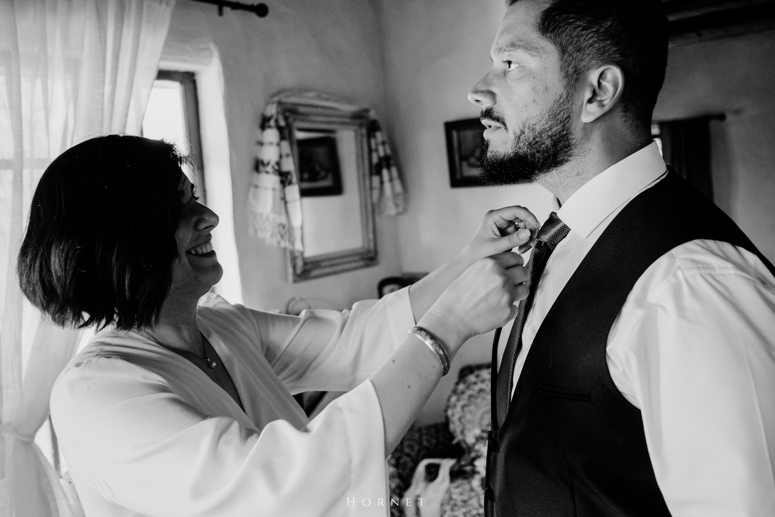 Silvia + Ionut. Hornetart