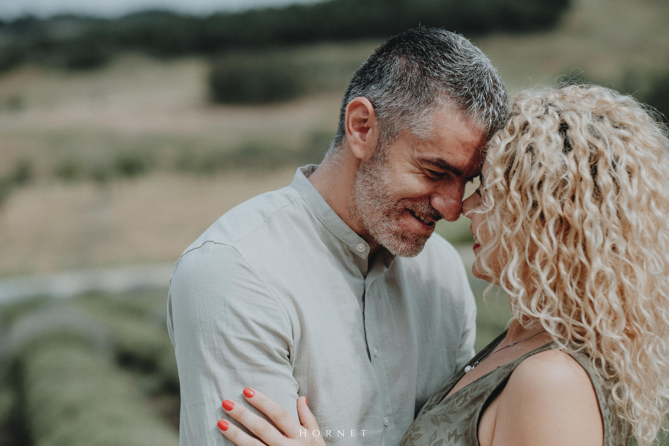 Cris + Ionut. Hornetart