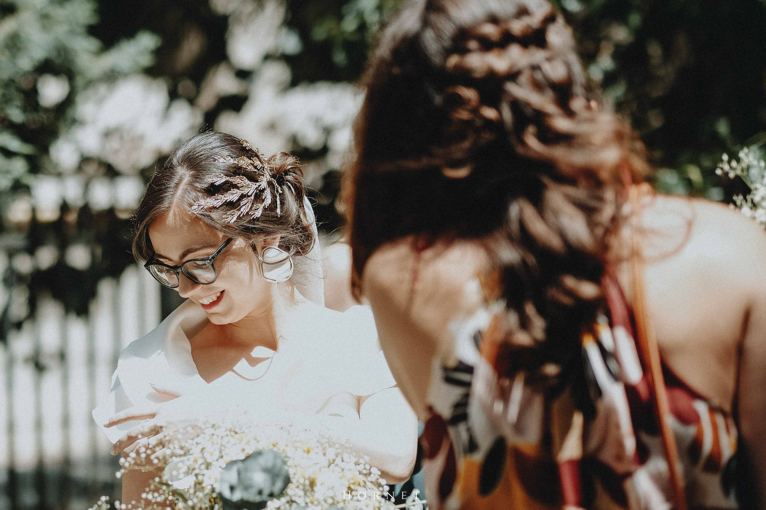 Iuliana + Ionut. Hornetart