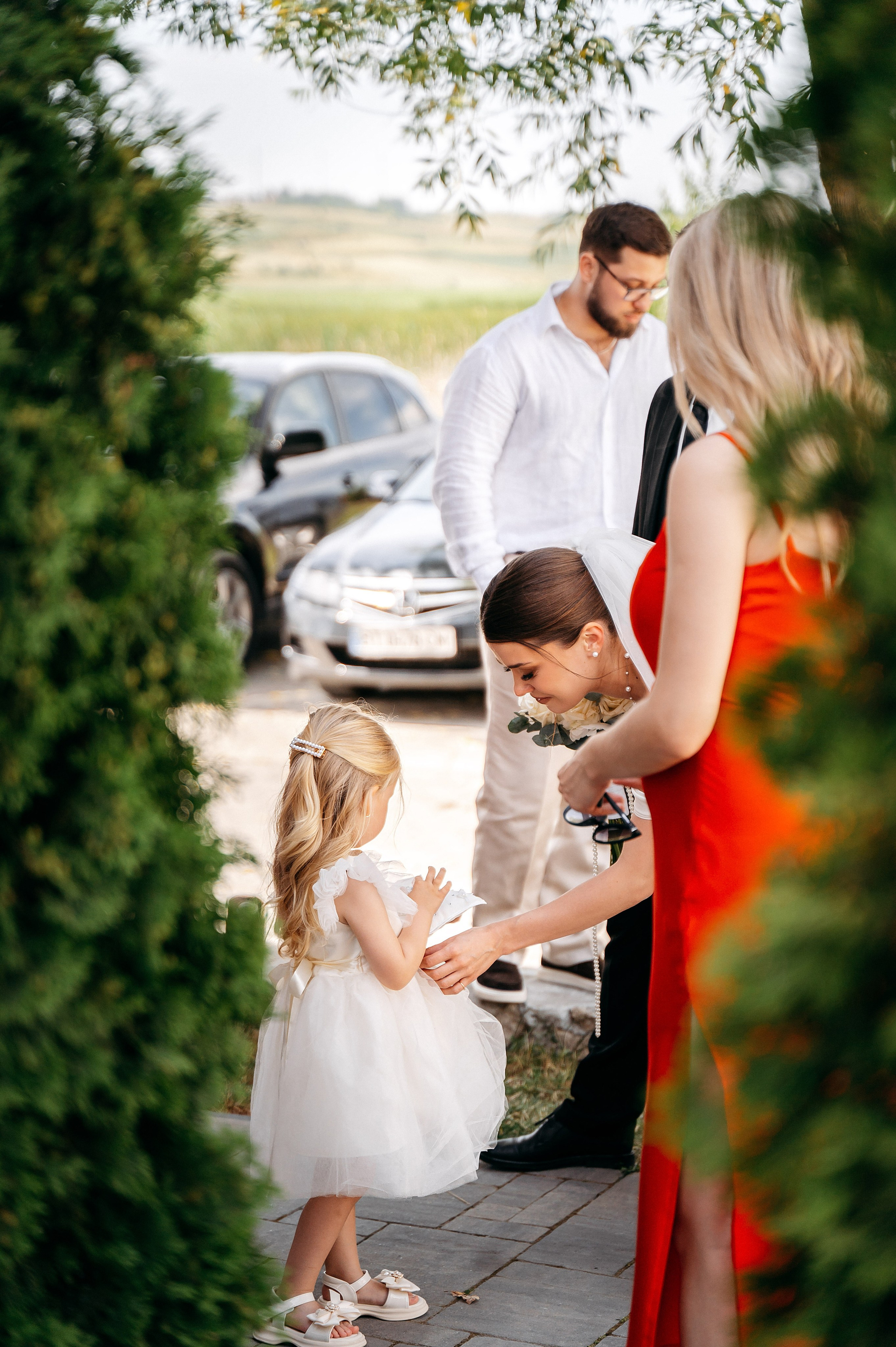 Весільна фотосесія. Павло & Тетяна. Весільний та портретний фотограф Кизим Арсен