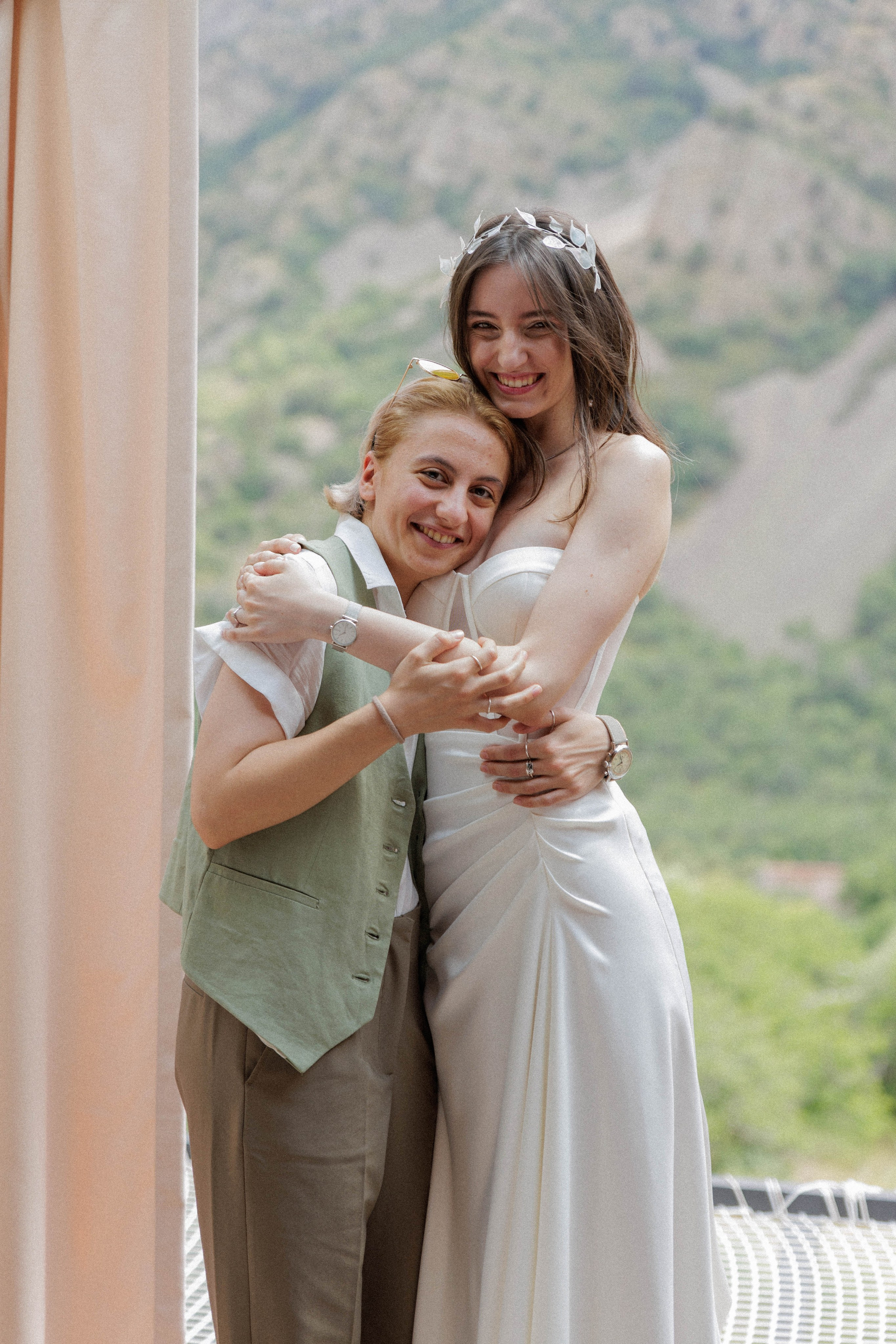 Aris and Milena Wedding. Recnac | Wedding Photographer Yerevan