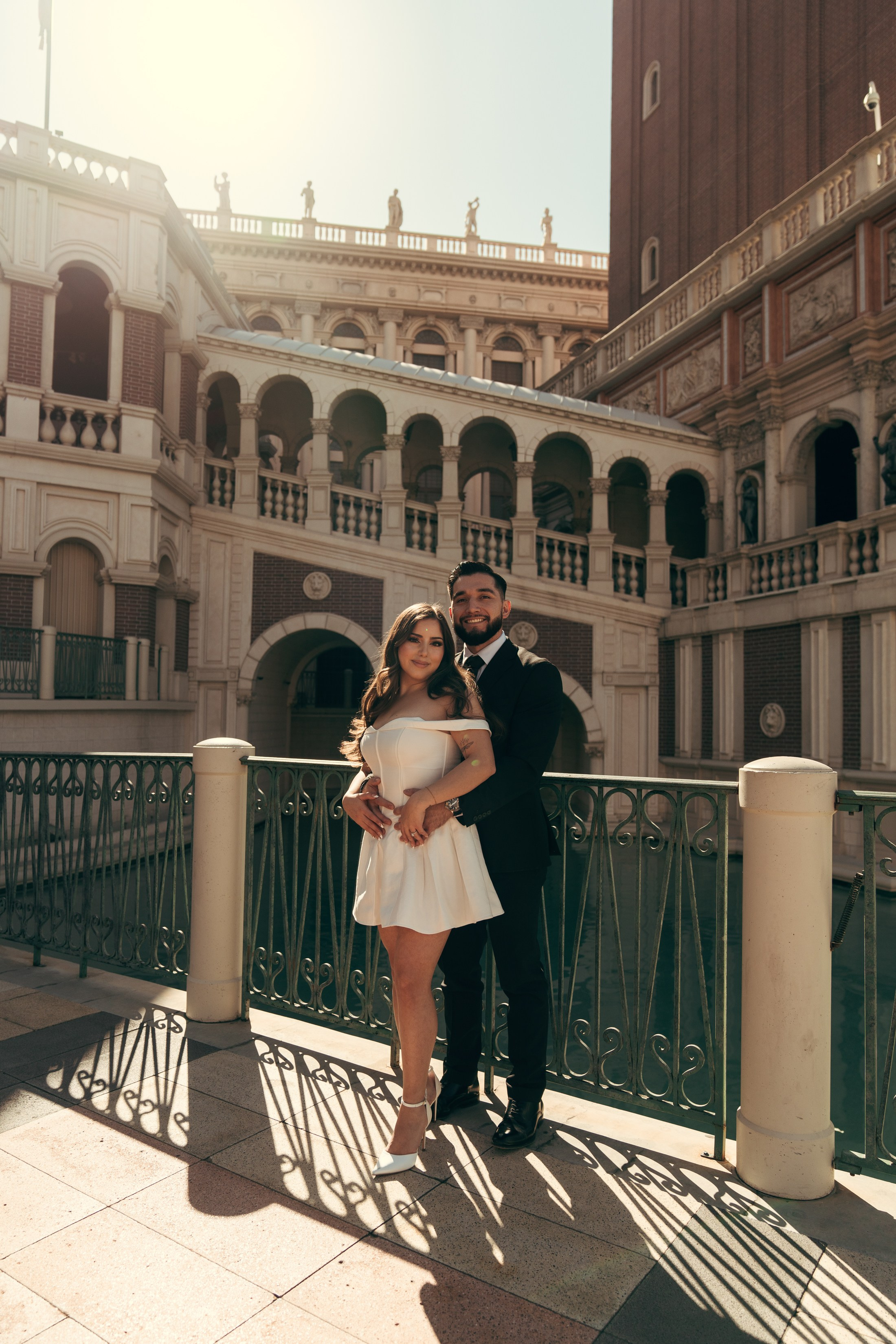 Kasandra&Viktor. Wedding & elopement photographer Viktoriya Kravtsov. Las Vegas