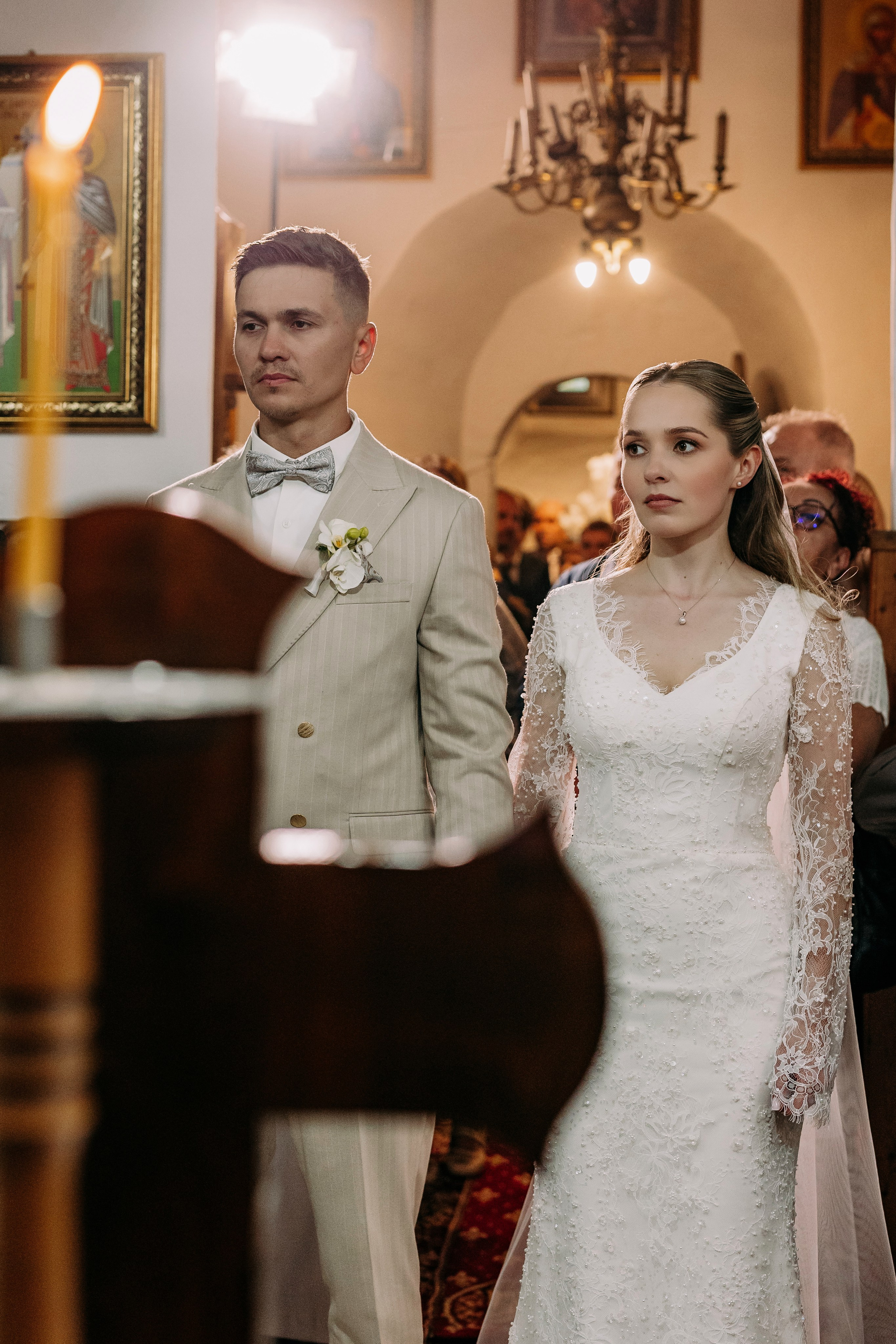 Nuntă Cristina & Alex. Photographer Miruna Buculei