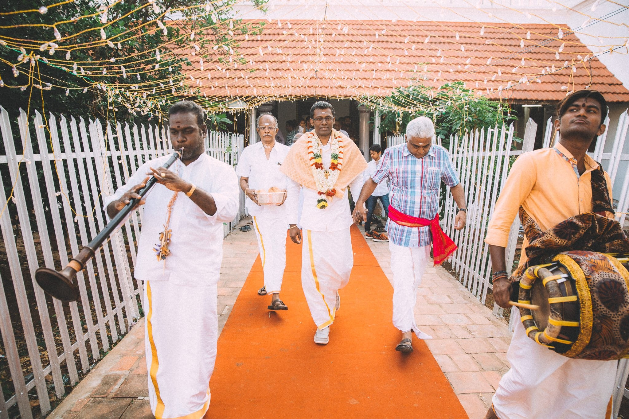 A fun filled Chettinad wedding at Karaikudi, Tamil Nadu