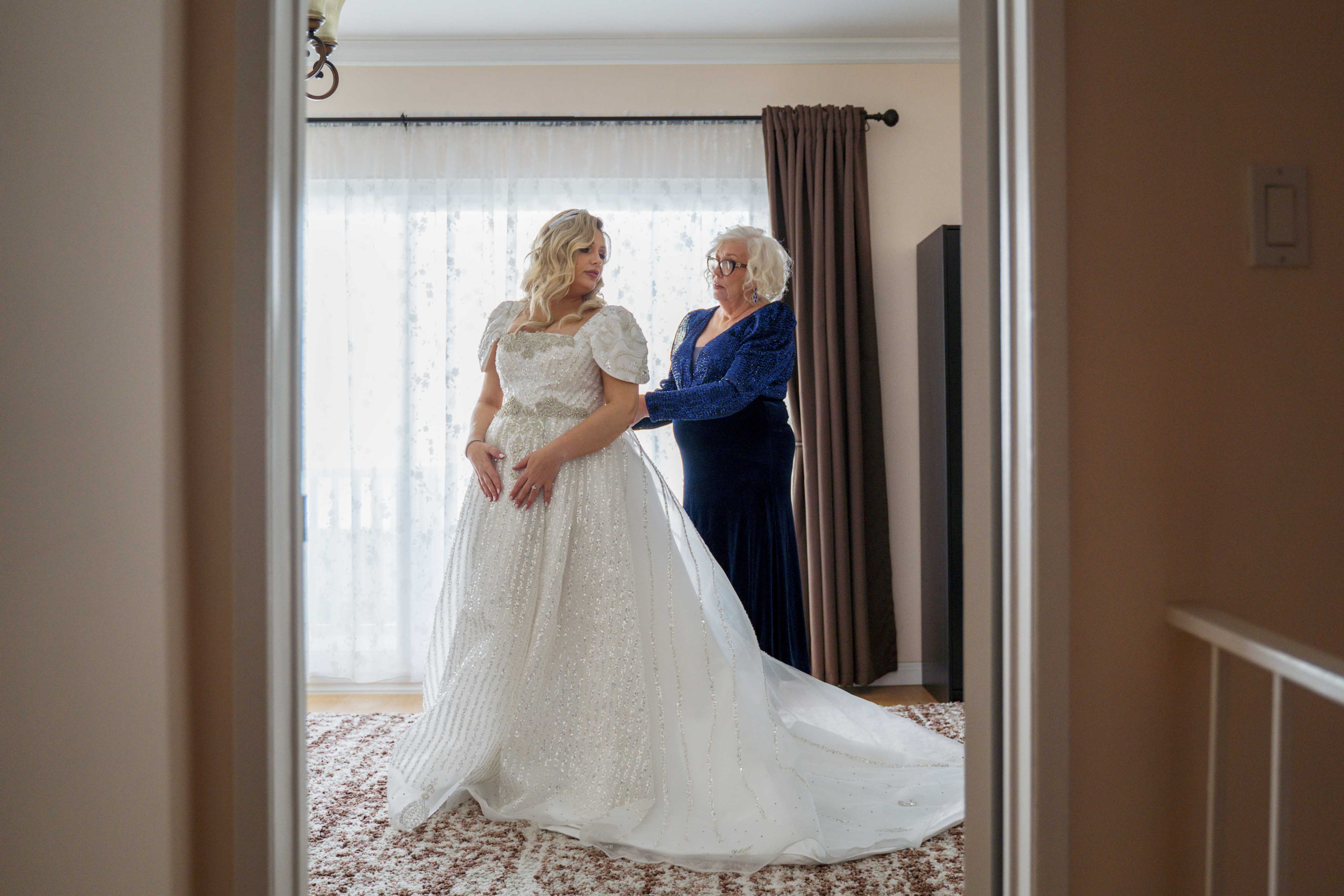 Olga & Manuk Wedding. Classic & Elegant Wedding Photography and Videography in SoCal