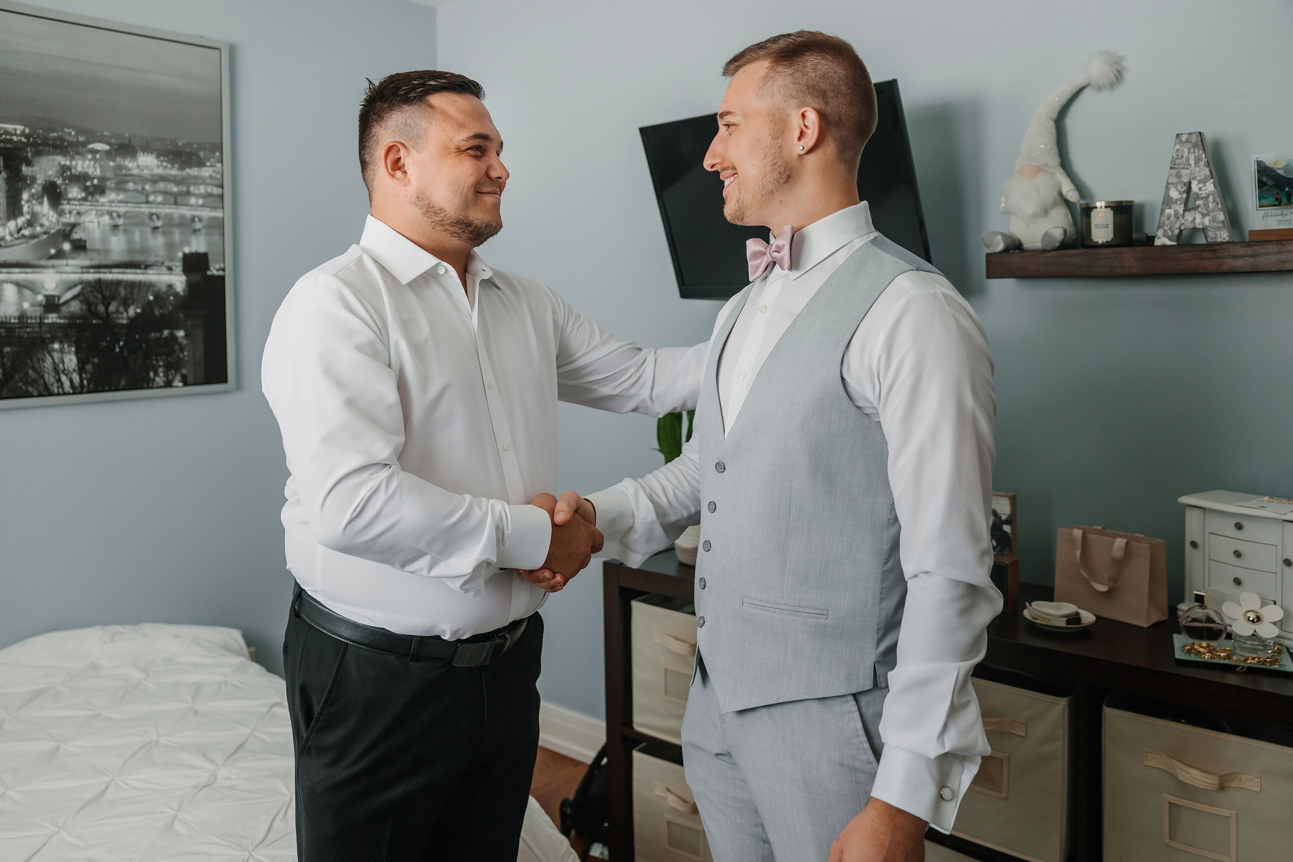 31.08.2024 Wedding. Wedding family event photographer in Chicago Nick Yushevich