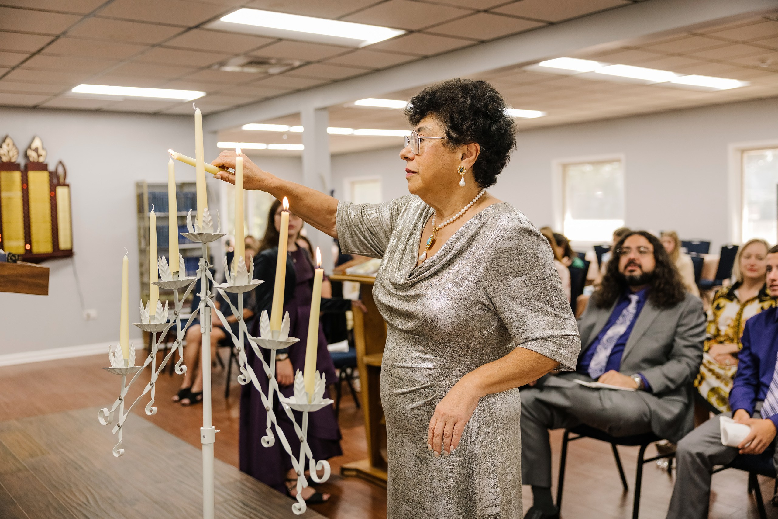 09.01.2025 Bat Mitzvah. Wedding family event photographer in Chicago Nick Yushevich