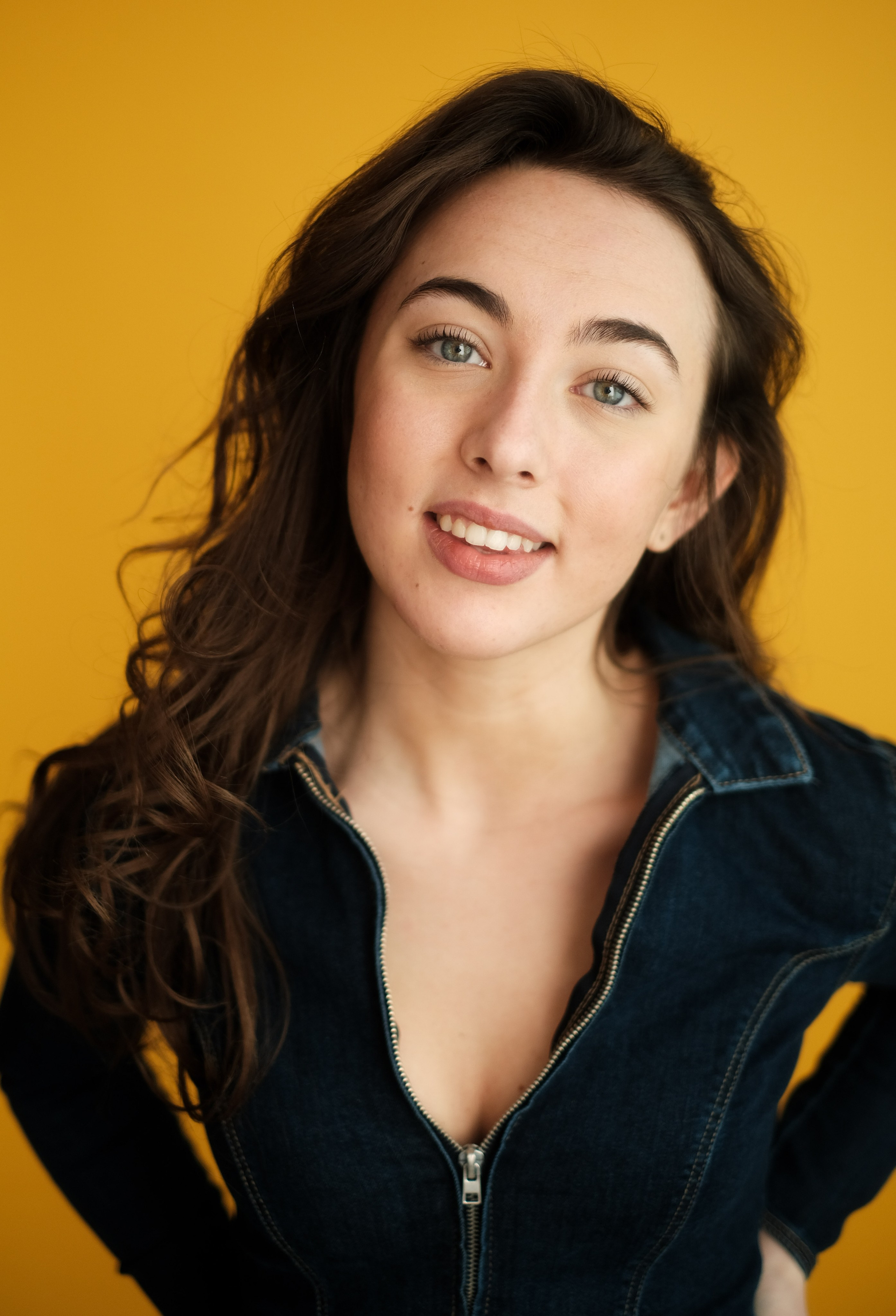 Leah Herold. Actor Headshots Berlin | Photo & Video for Actors — Acting Photography