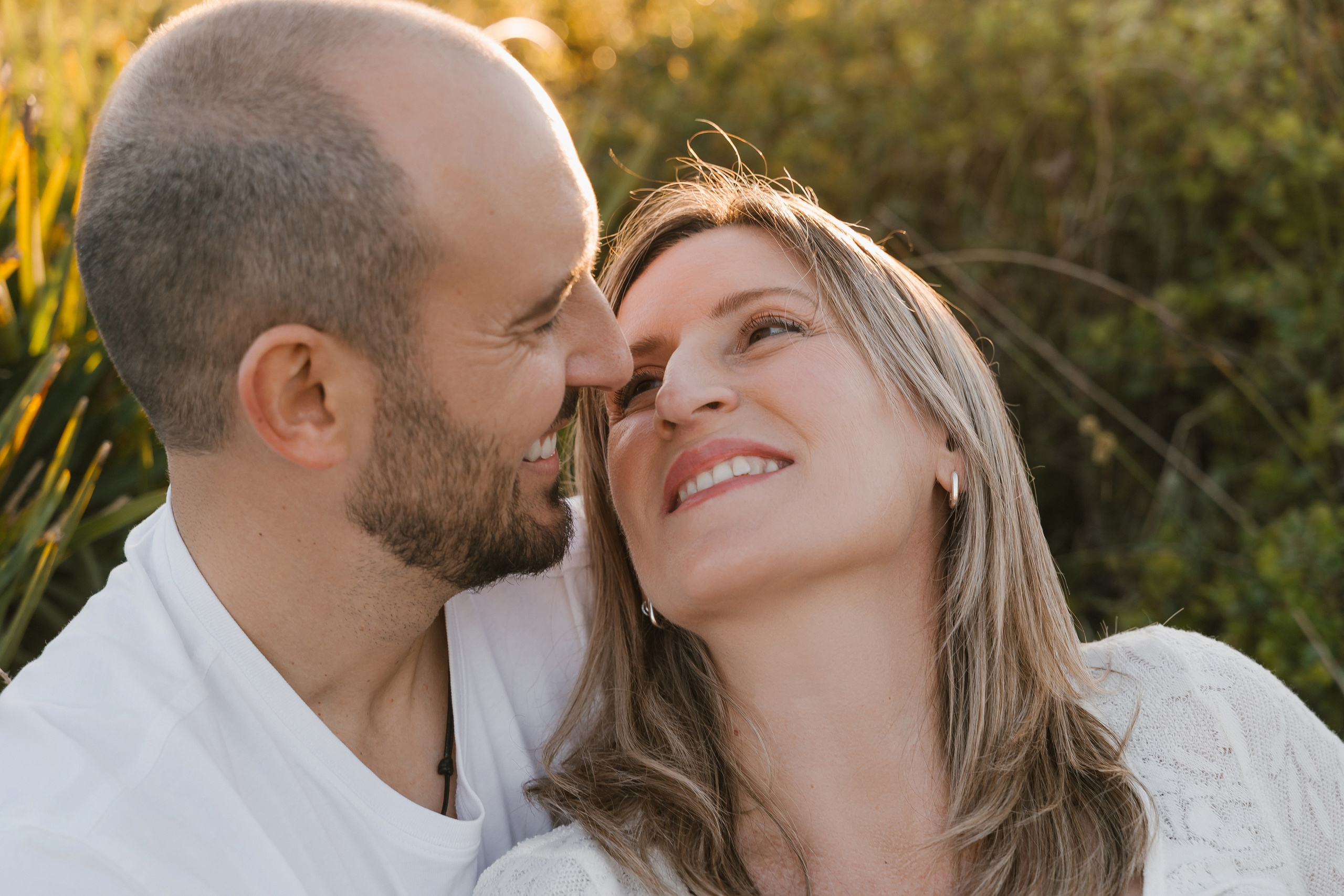 Pilar, Javi y perro Tonet. Фотограф в Валенсии, Испания Надежда Балаховская