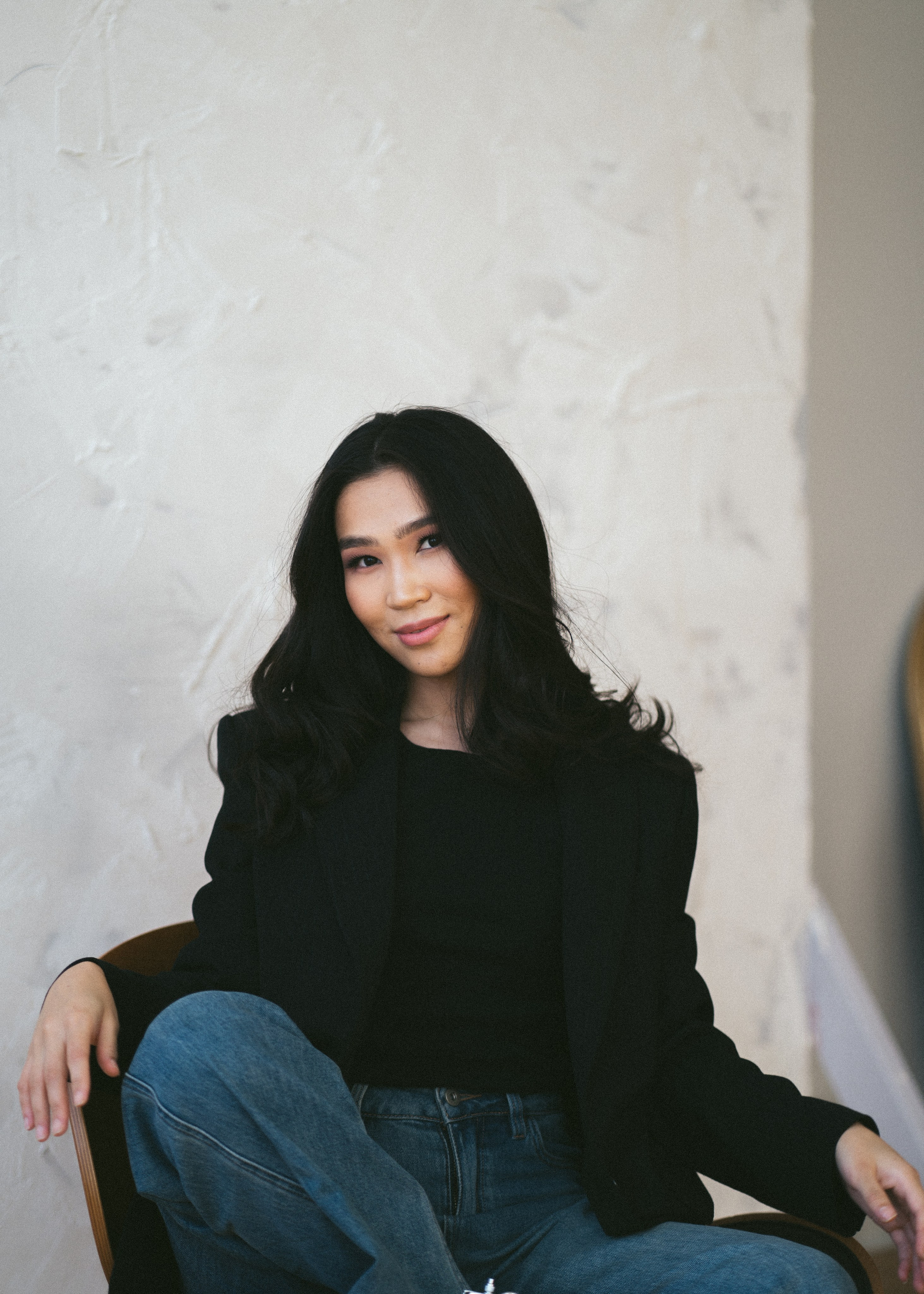 Lia Studio Portrait Session. Soulo Photography | San Francisco Bay Area Based Photographer