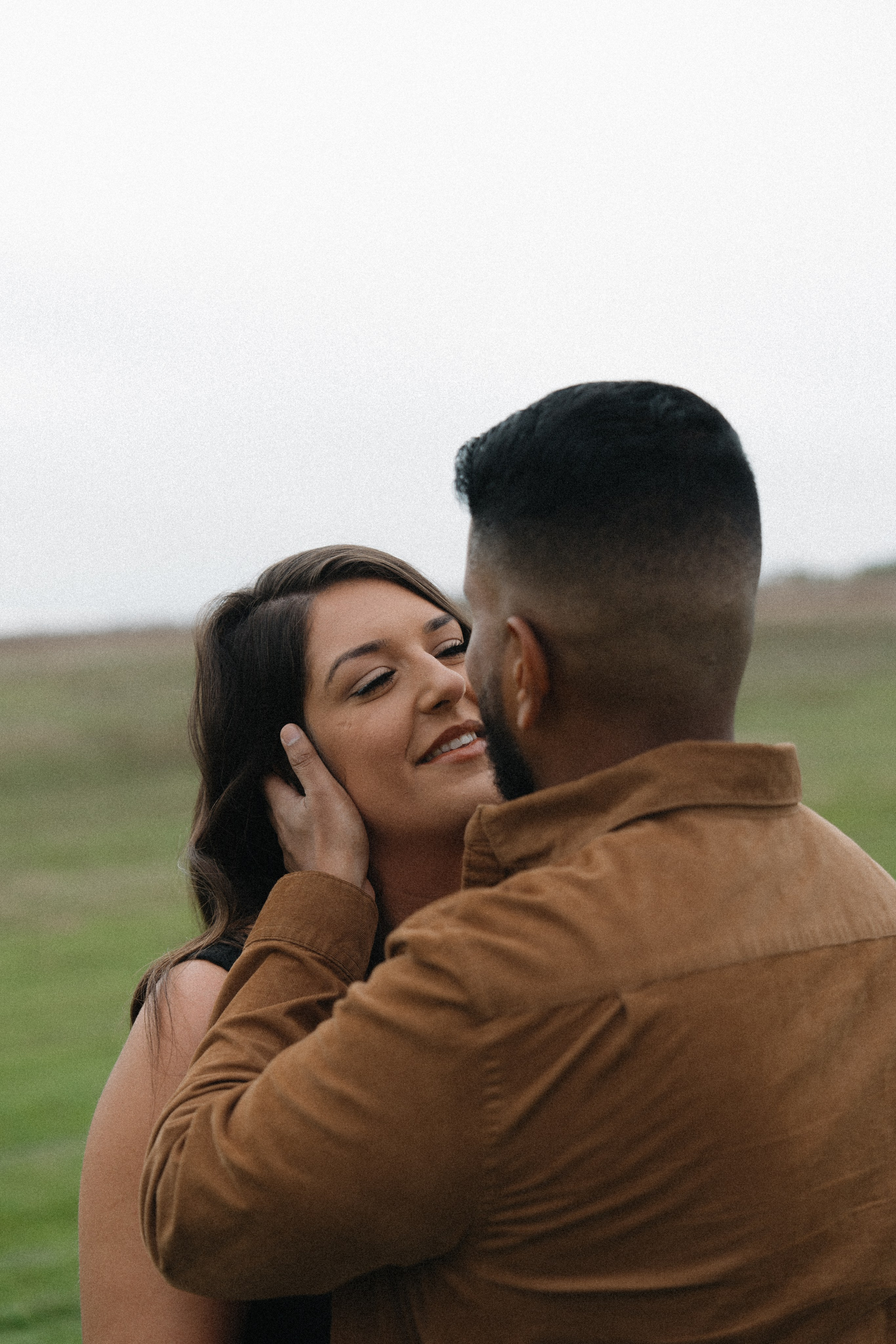 Love Story at Half Moon Bay. Soulo Photography | San Francisco Bay Area Based Photographer