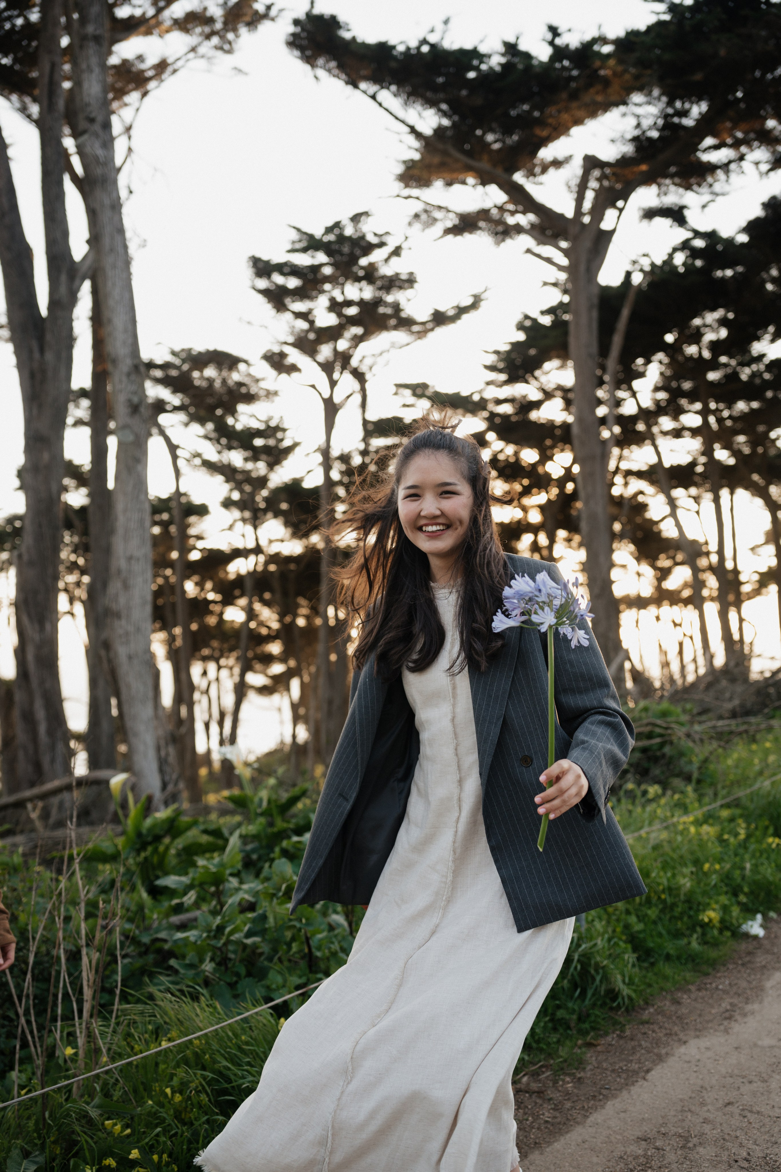 Golden Hour Magic at Sutro Baths. Soulo Photography | San Francisco Bay Area Based Photographer