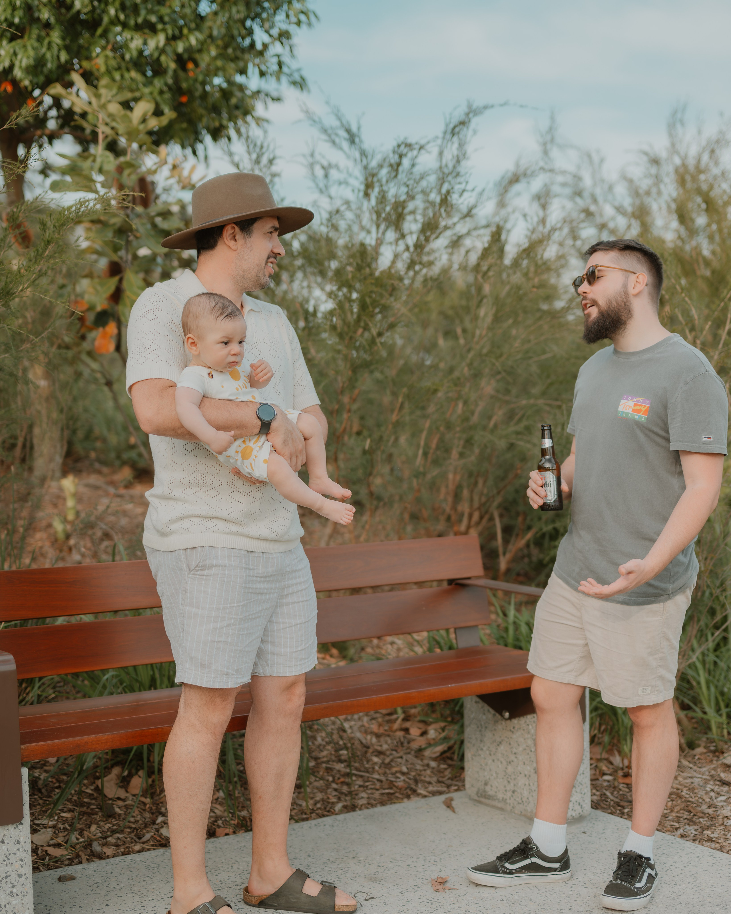 Baby Shower — Rafa & Kleber. Natural and candid photography Jean Santiago