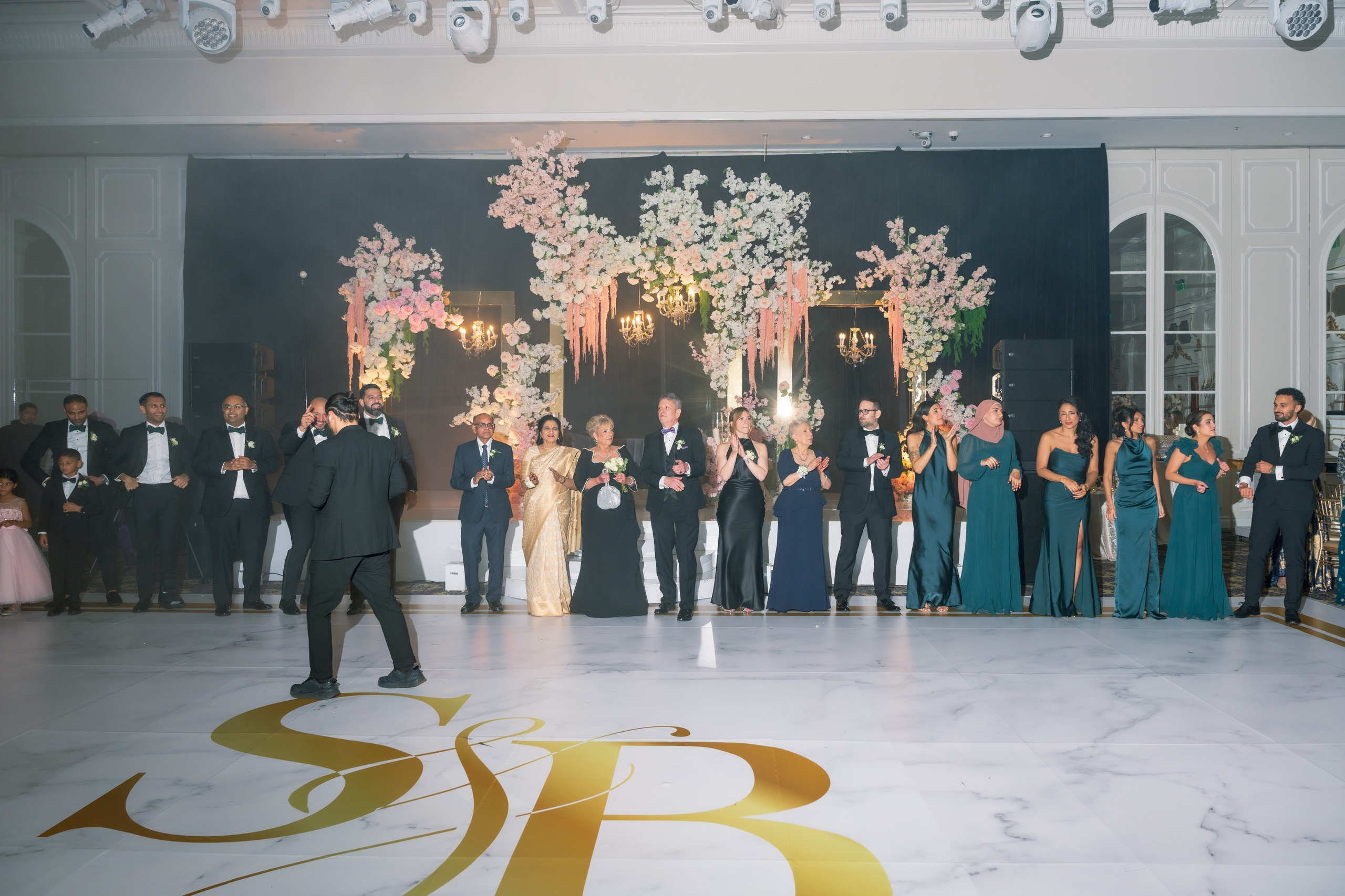 Sarah and Bhavin. Anna Krasnova Wedding photographer