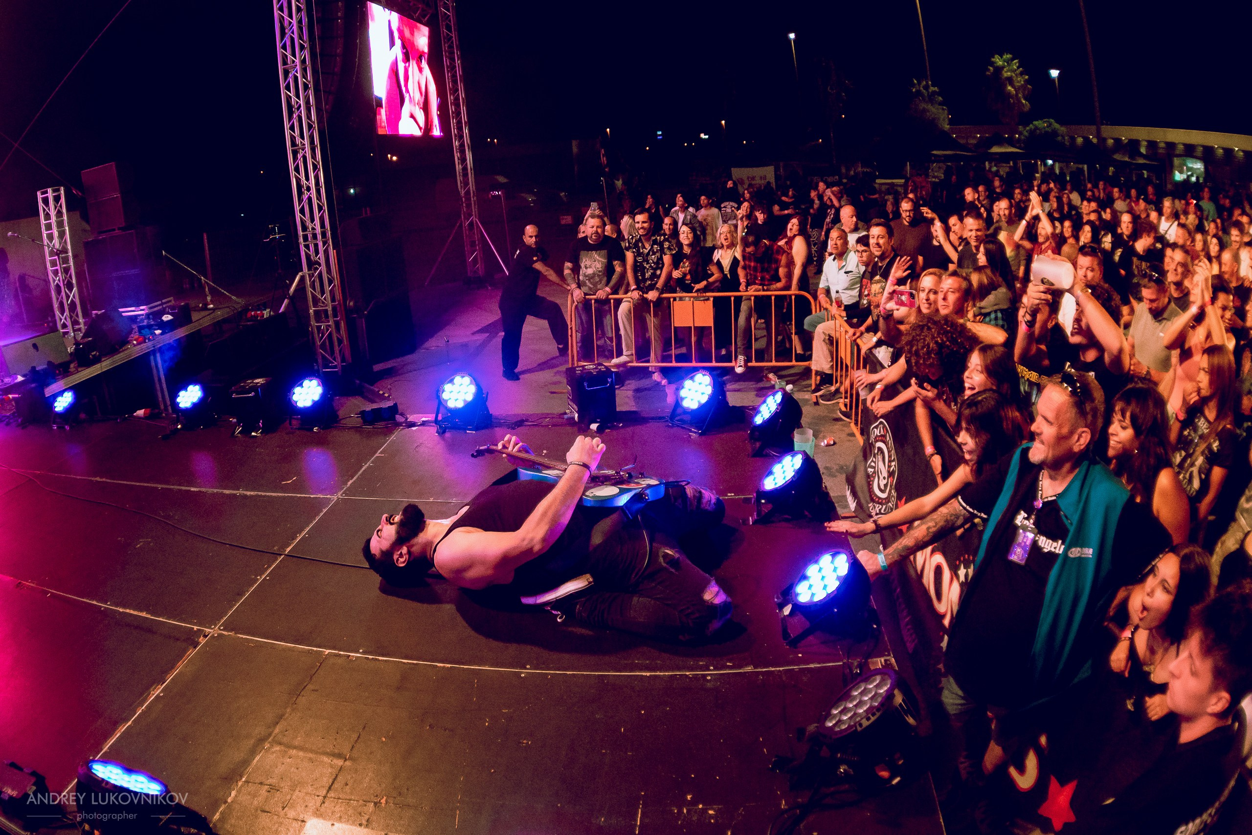 Rage Rising — RATM Tribute | Rock Against Cancer Torrevieja