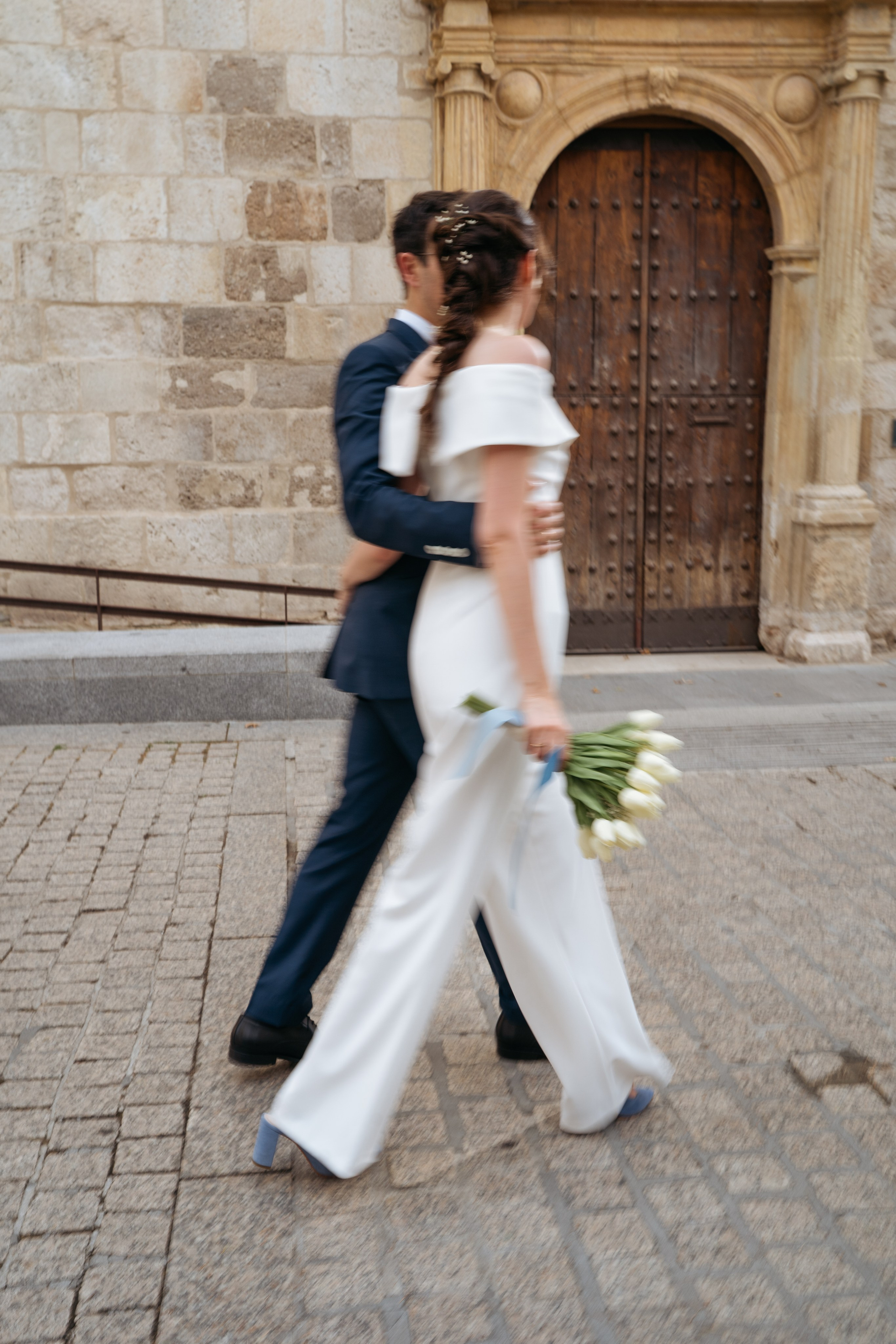 Sara&Diego. Фотограф в Мадриде Алена Белянинова
