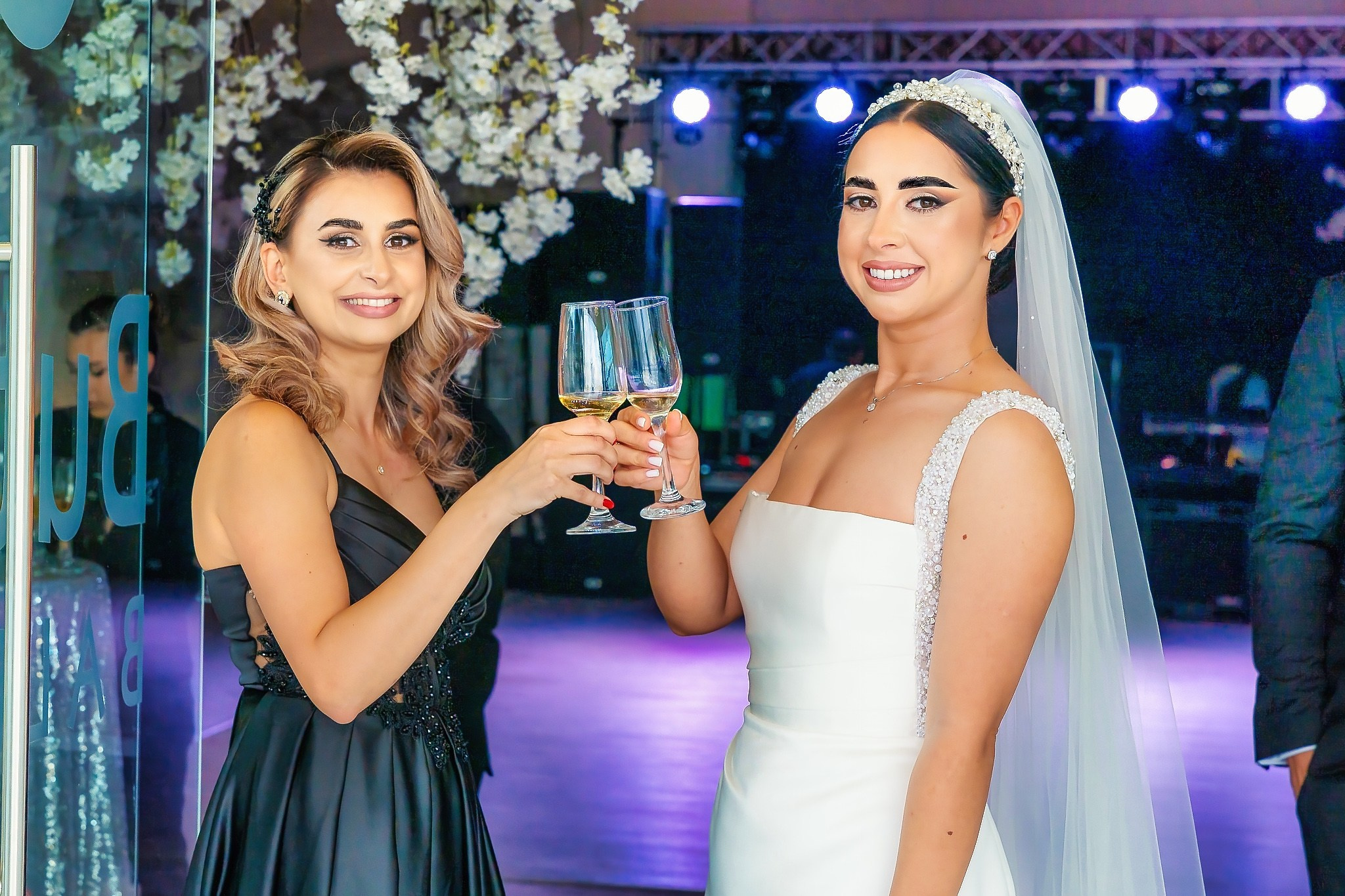 Nunta Nicoleta & Marius. Chromatikaevents