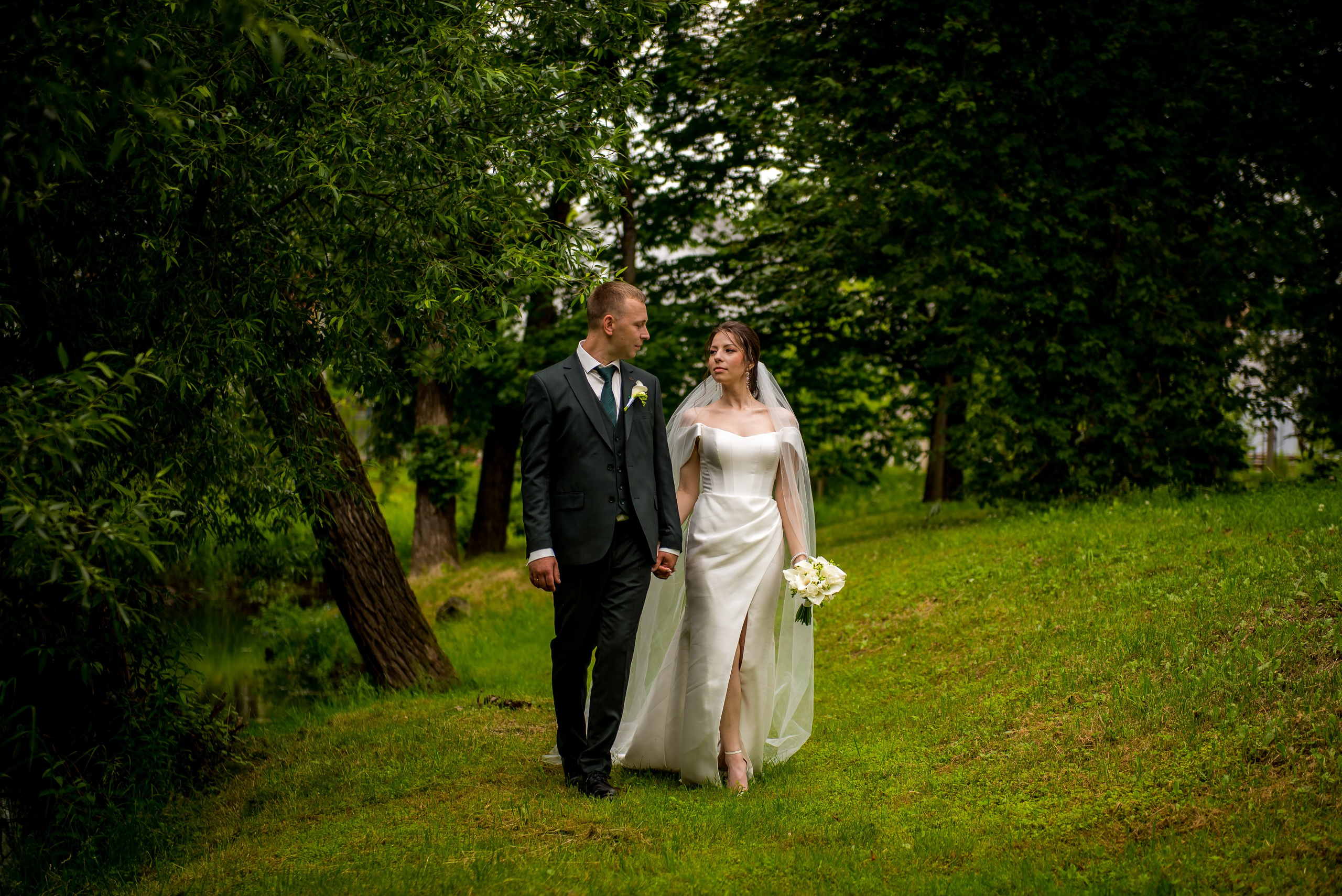 Edgar and Alexandra, Rezekne. Свадебный фотограф Латвия Литва Европа Даугавпилс