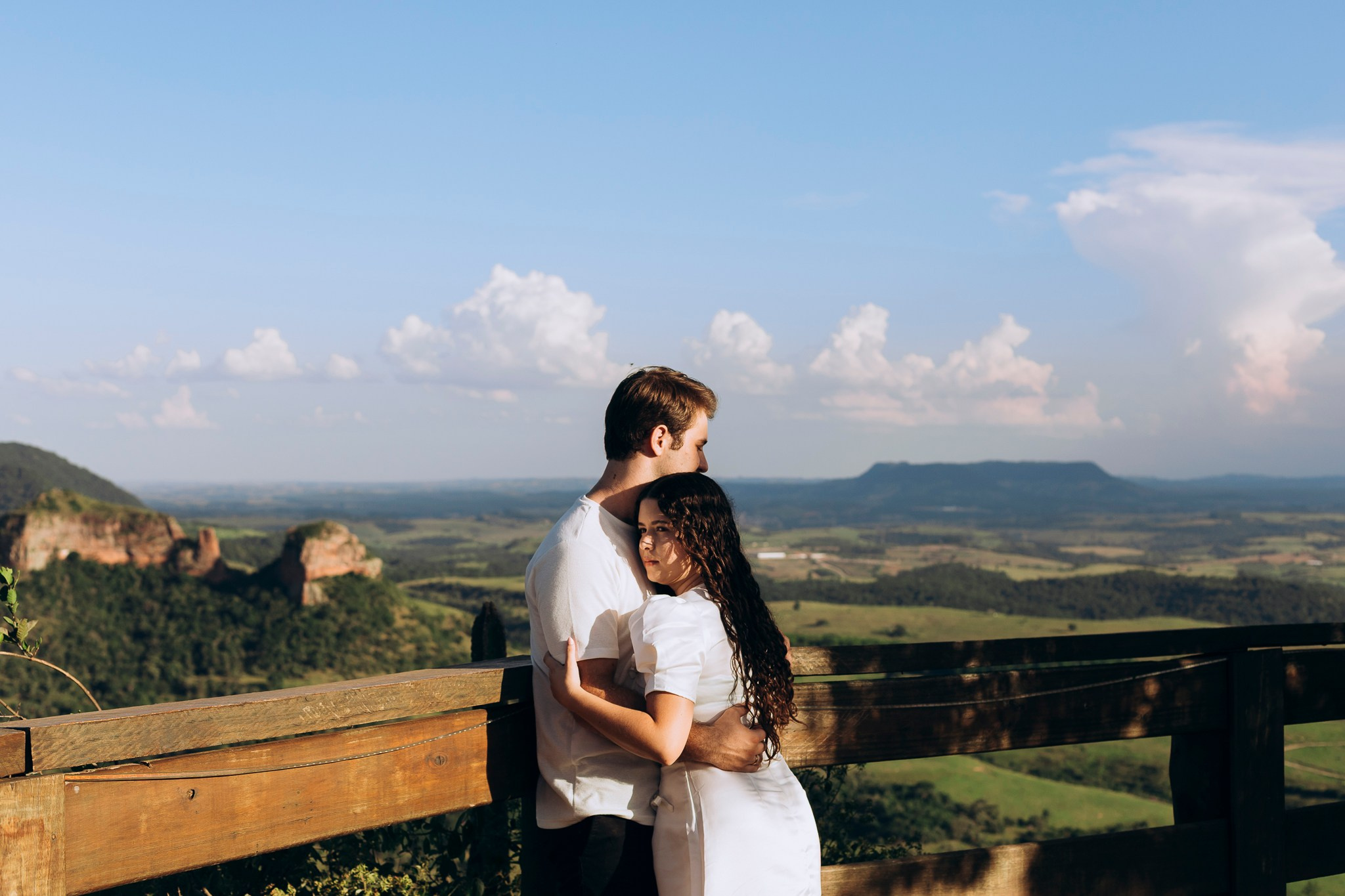 Ensaio Pré-Wedding Pedra do Índio