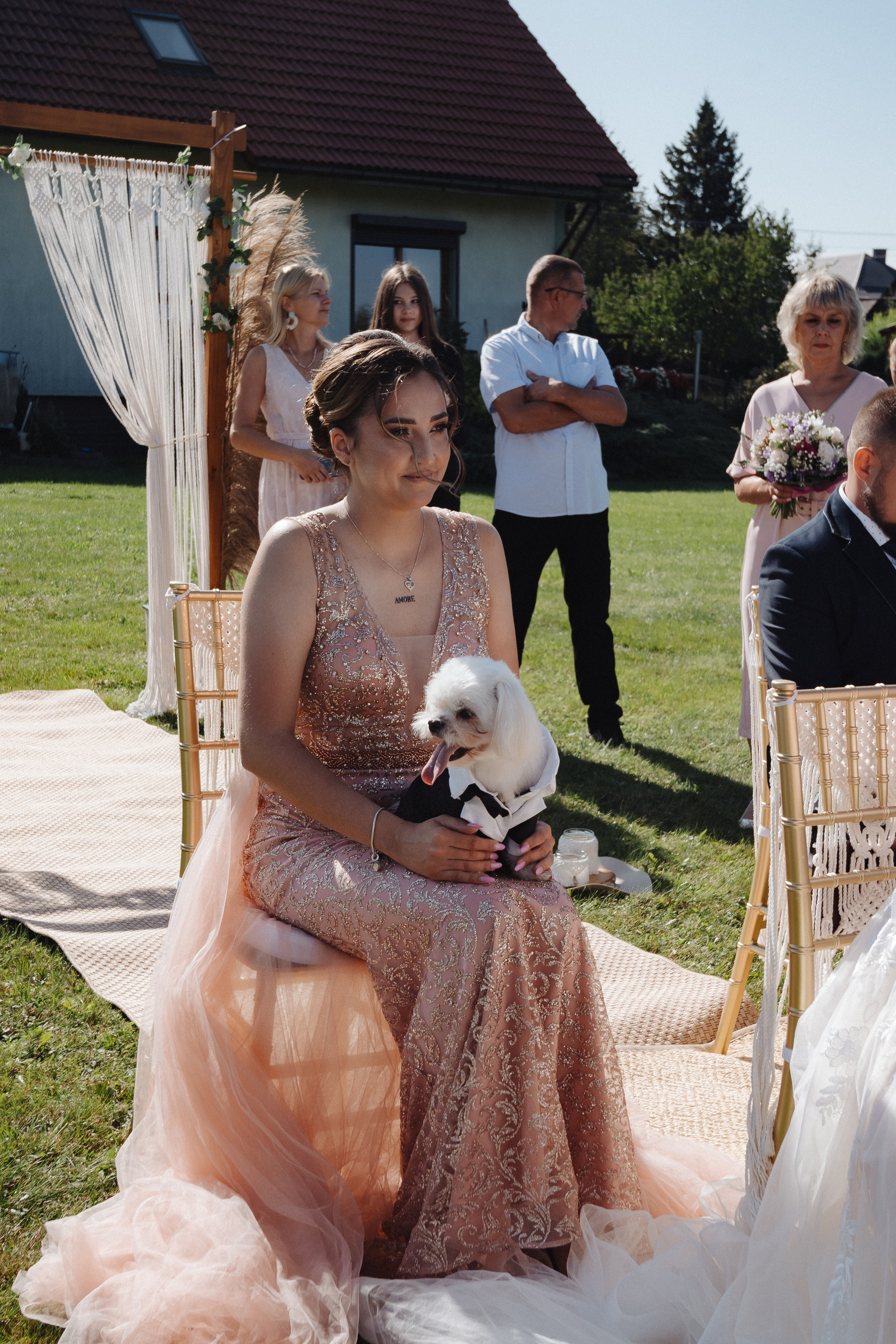 Irena i Dmytro. Karina Czernecka Foto