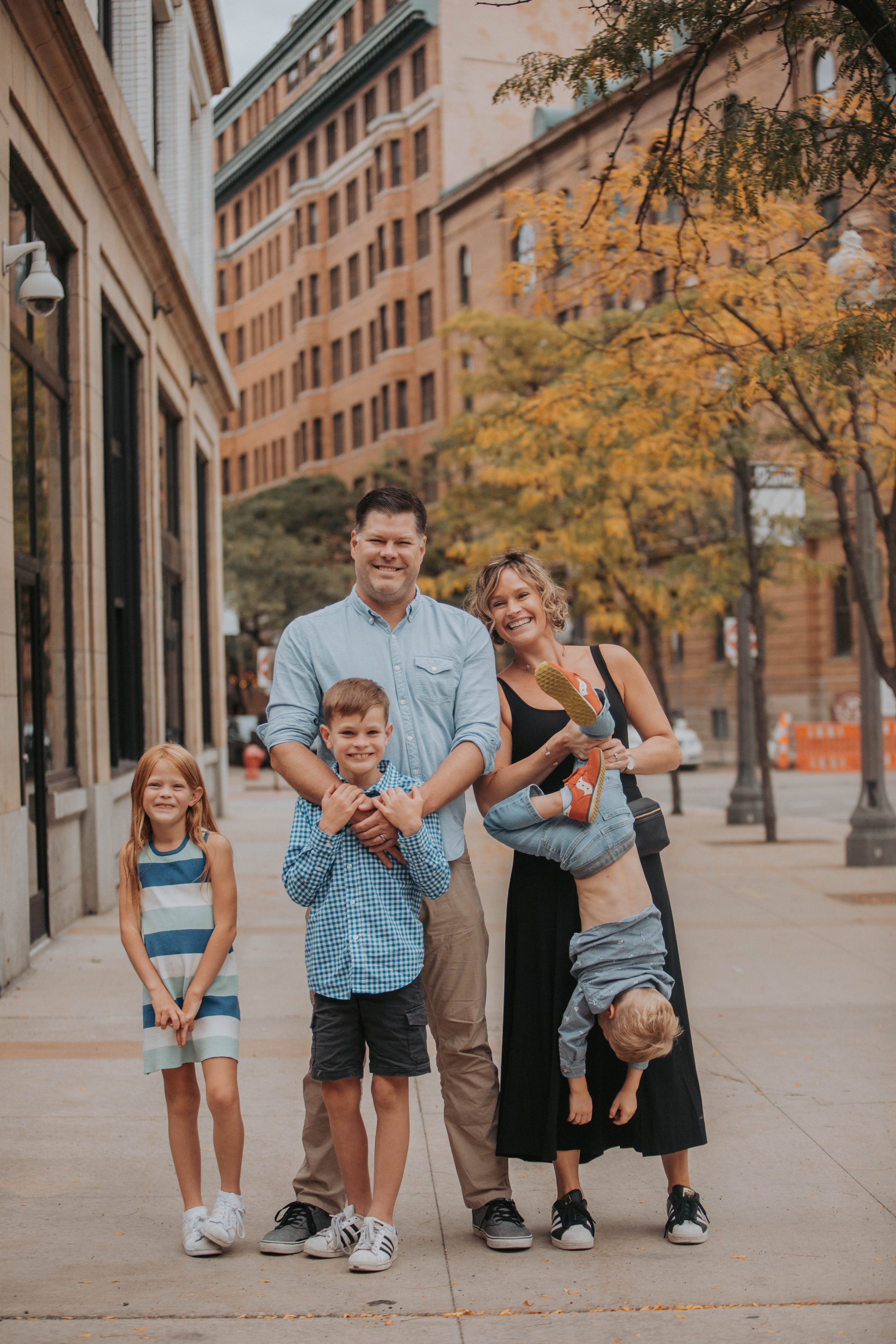 Family/Lifestyle. Detroit Family and Lifestyle Photographer — Albina Littles