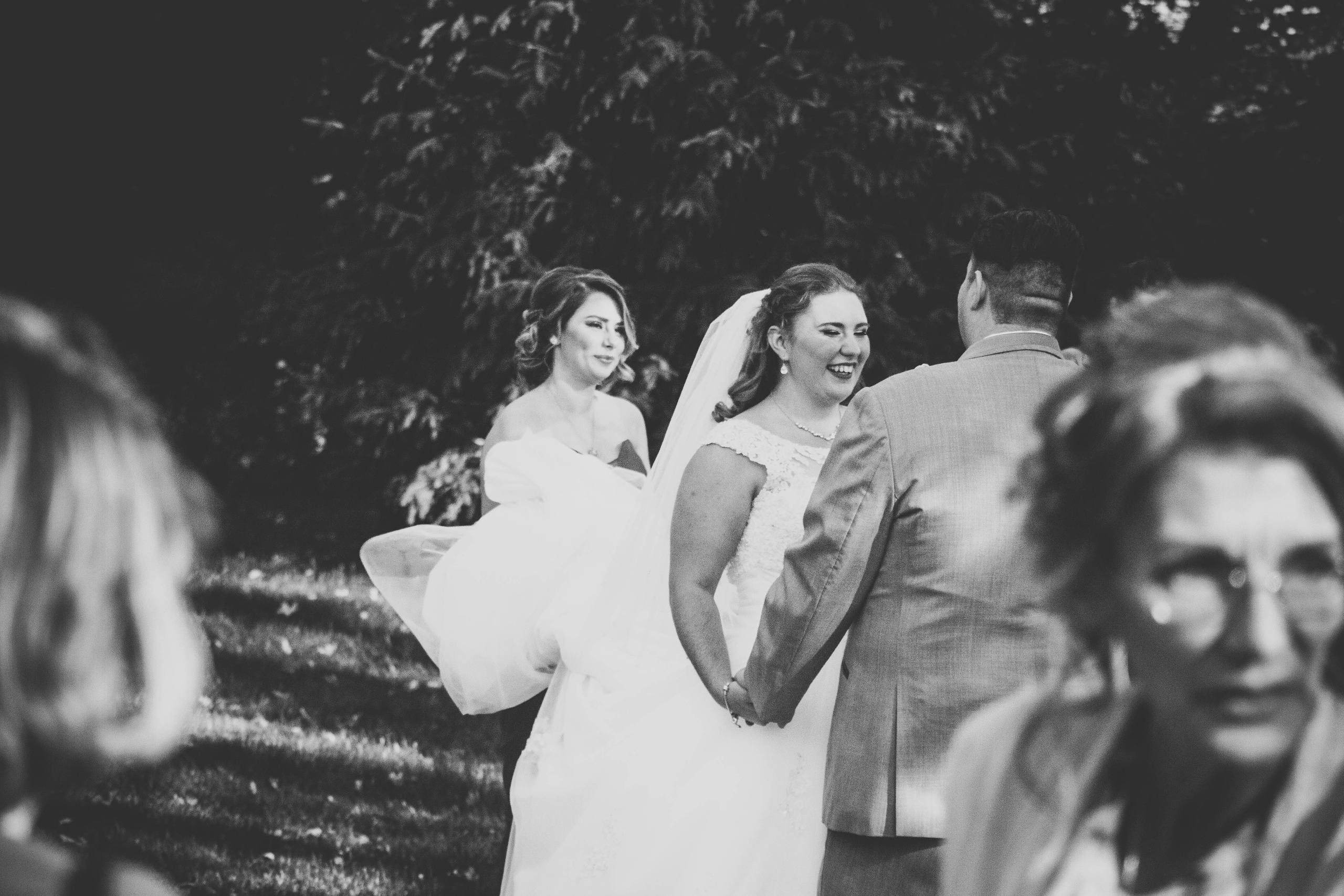 Weddings. Detroit Family and Lifestyle Photographer — Albina Littles