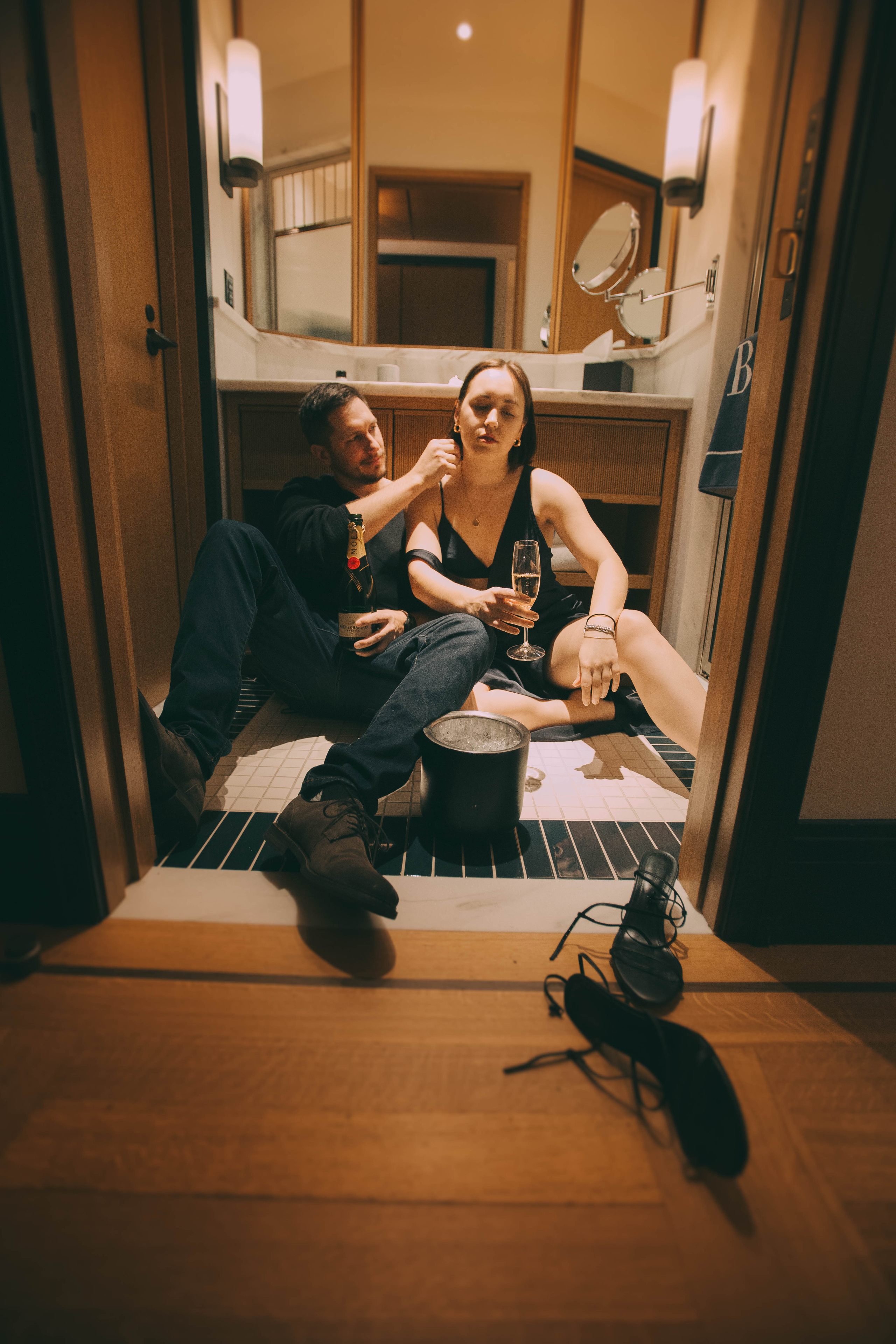 Love Story/Engagement. Detroit Family and Lifestyle Photographer — Albina Littles