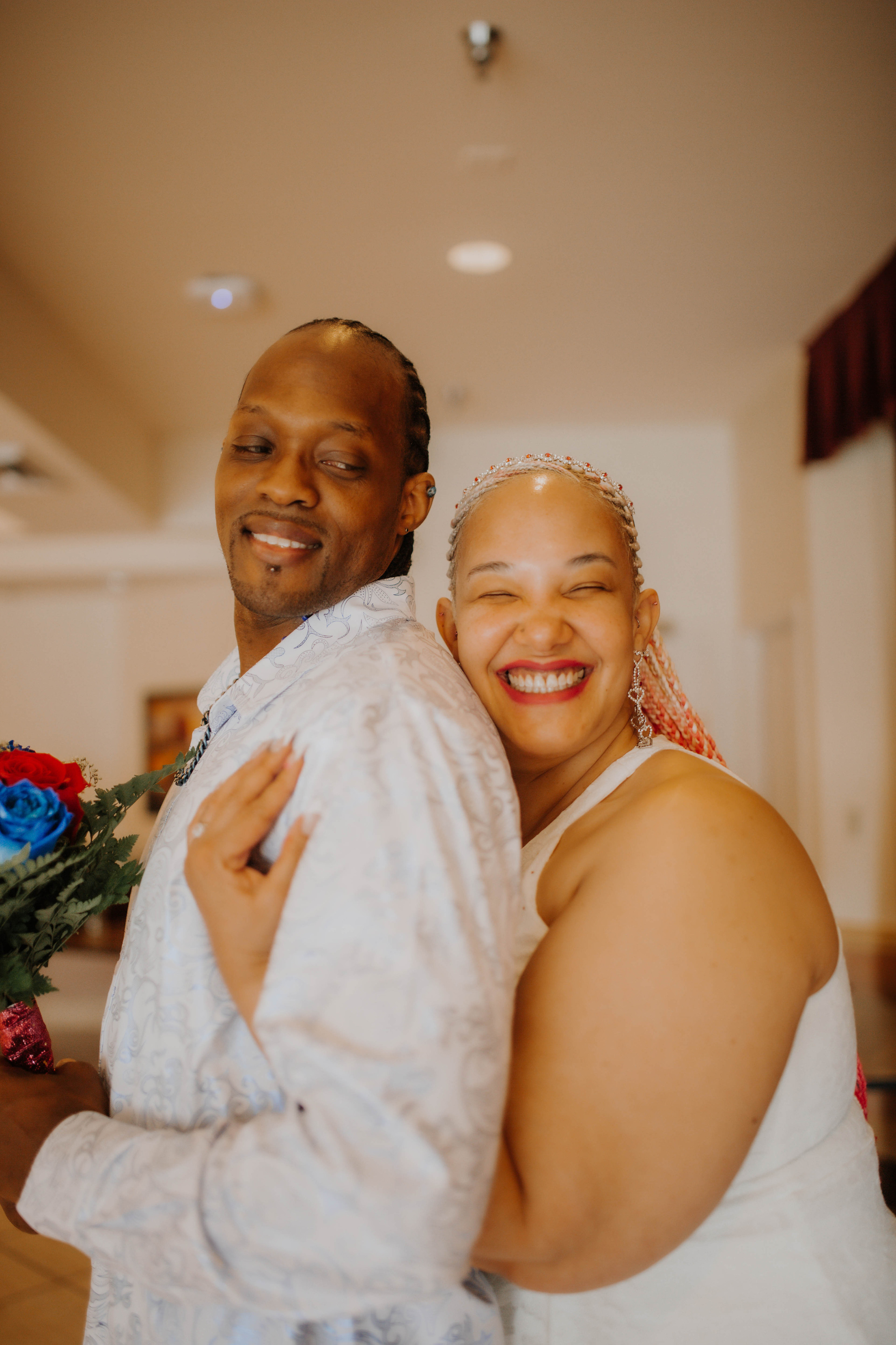 Weddings. Detroit Family and Lifestyle Photographer — Albina Littles