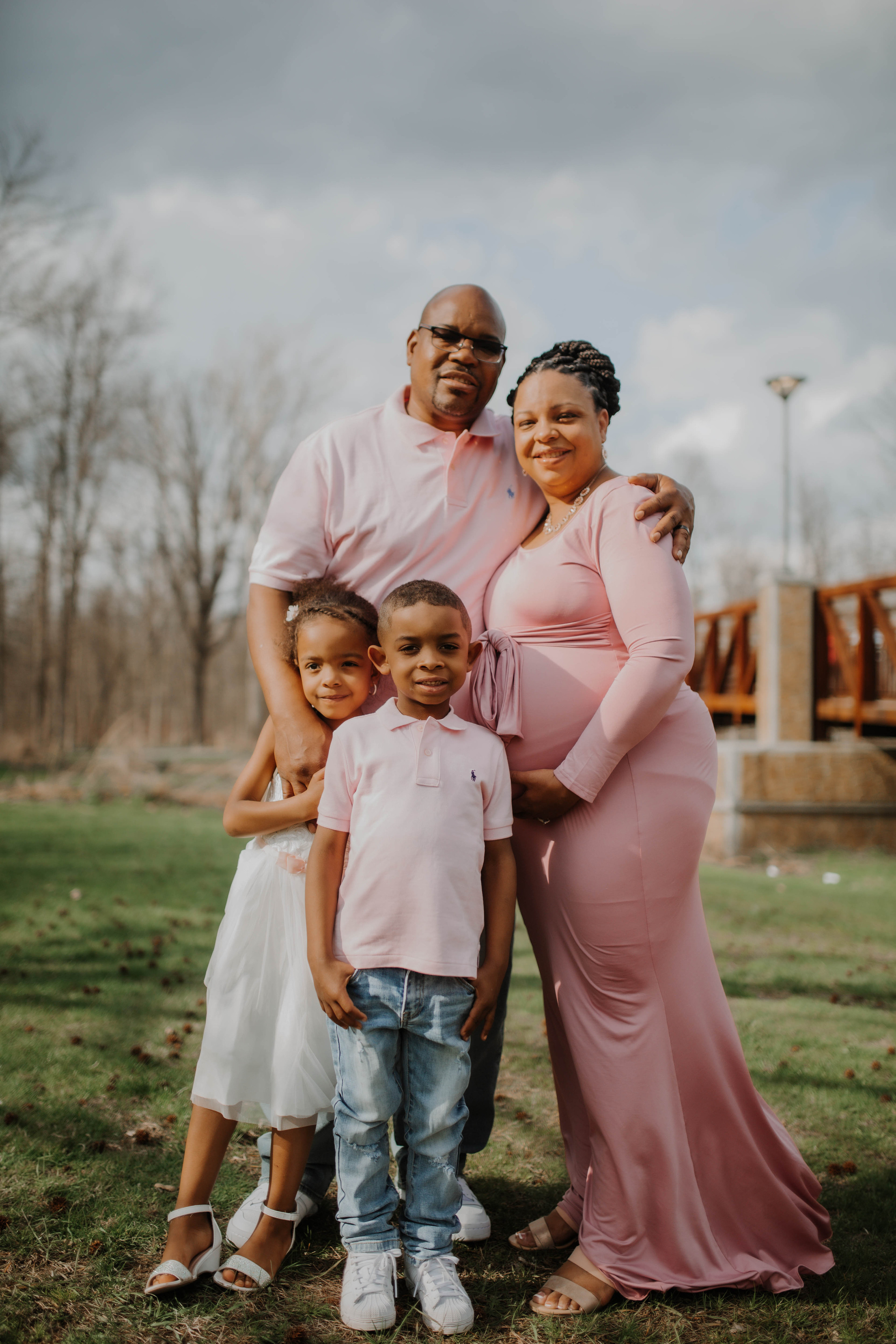 Maternity. Detroit Family and Lifestyle Photographer — Albina Littles