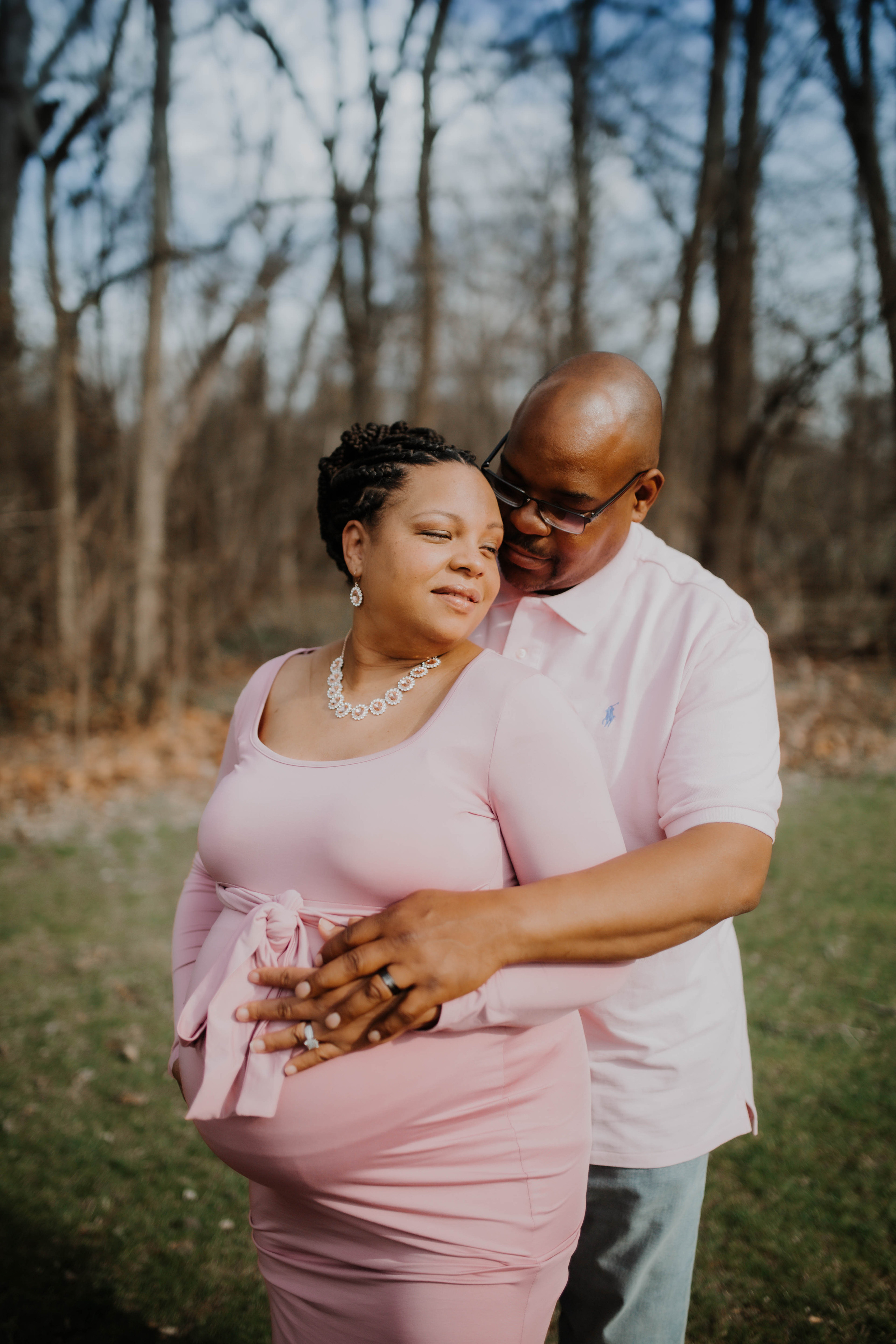 Maternity. Detroit Family and Lifestyle Photographer — Albina Littles