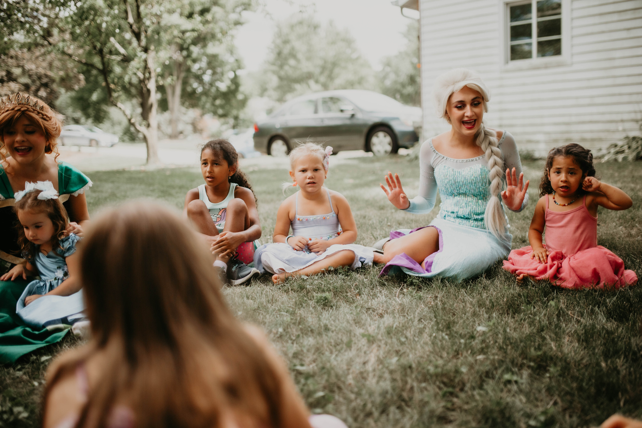 Events. Detroit Family and Lifestyle Photographer — Albina Littles