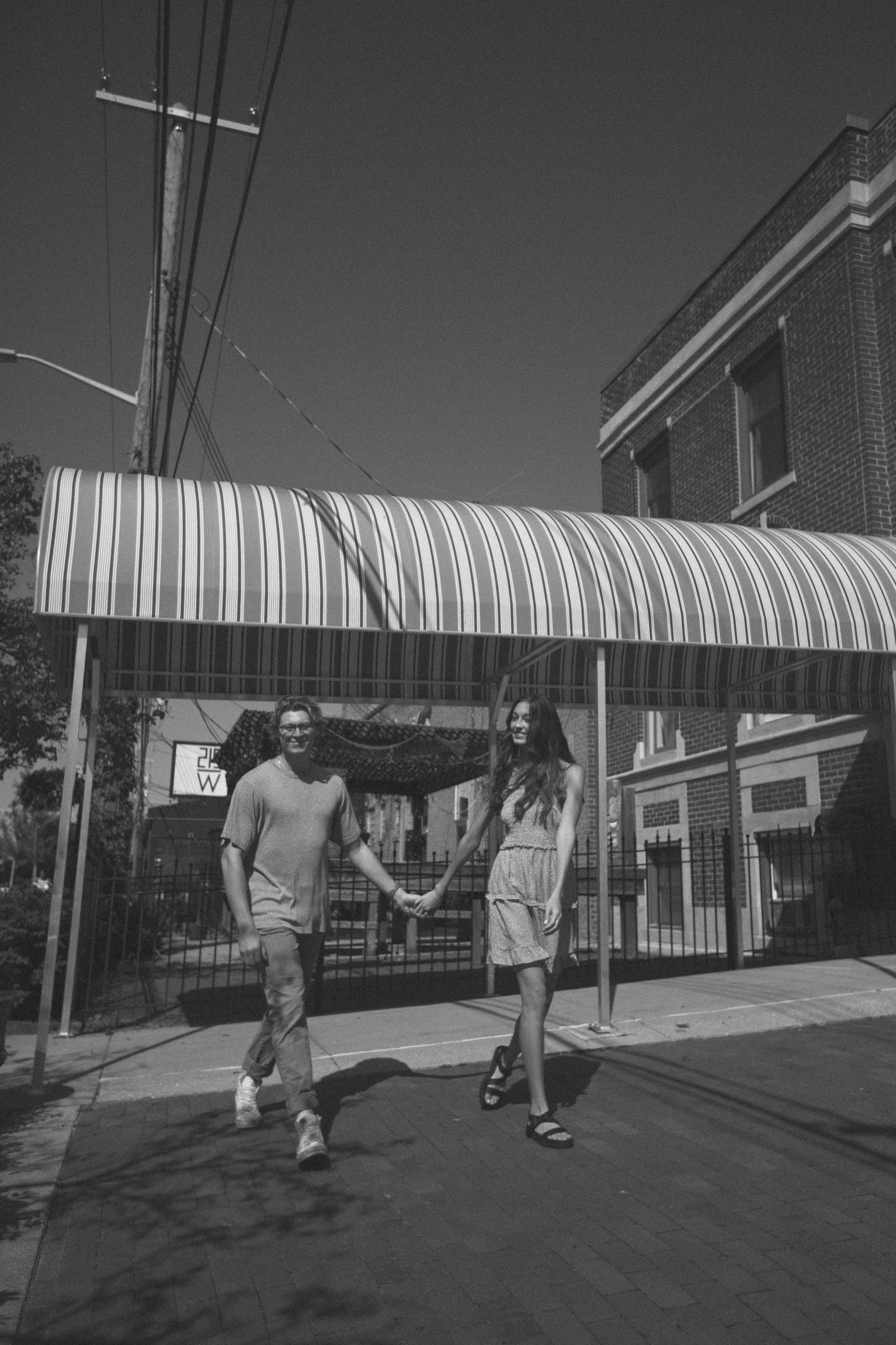 Love Story/Engagement. Detroit Family and Lifestyle Photographer — Albina Littles