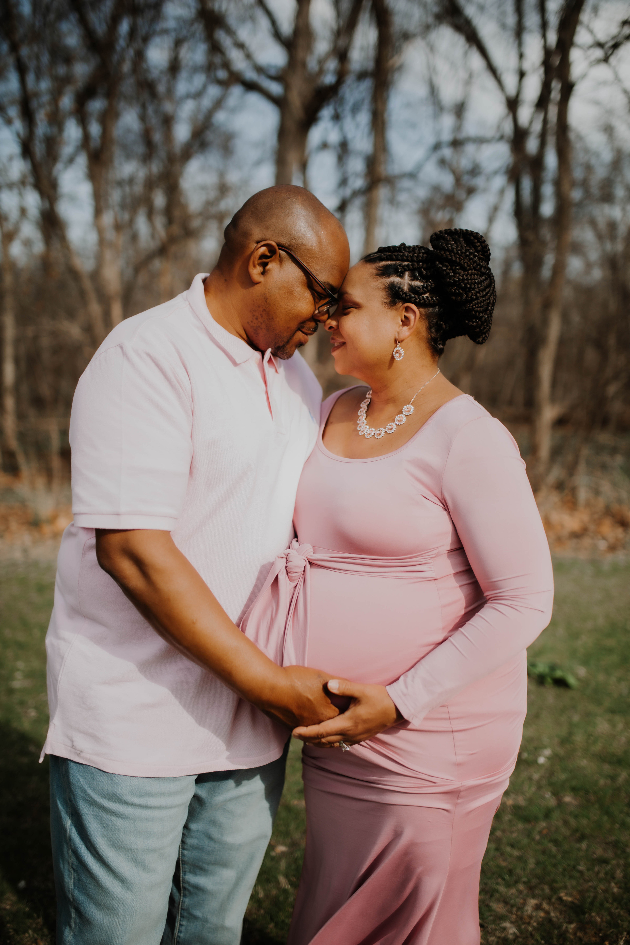 Maternity. Detroit Family and Lifestyle Photographer — Albina Littles