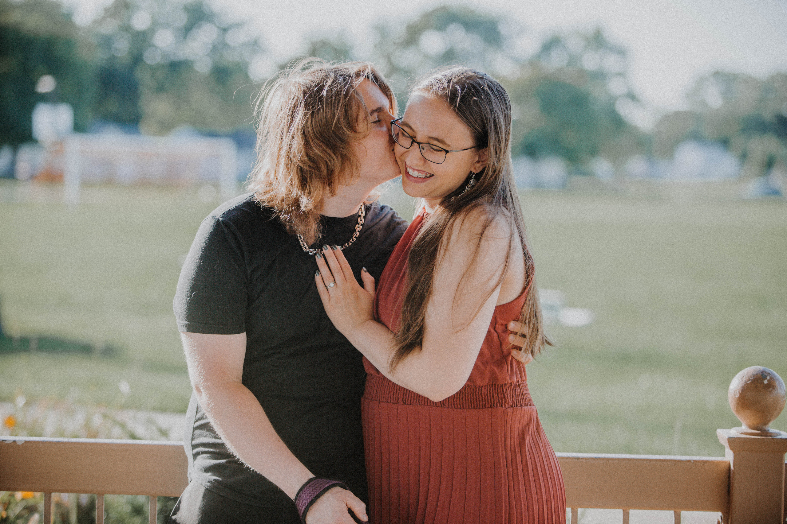 Love Story/Engagement. Detroit Family and Lifestyle Photographer — Albina Littles