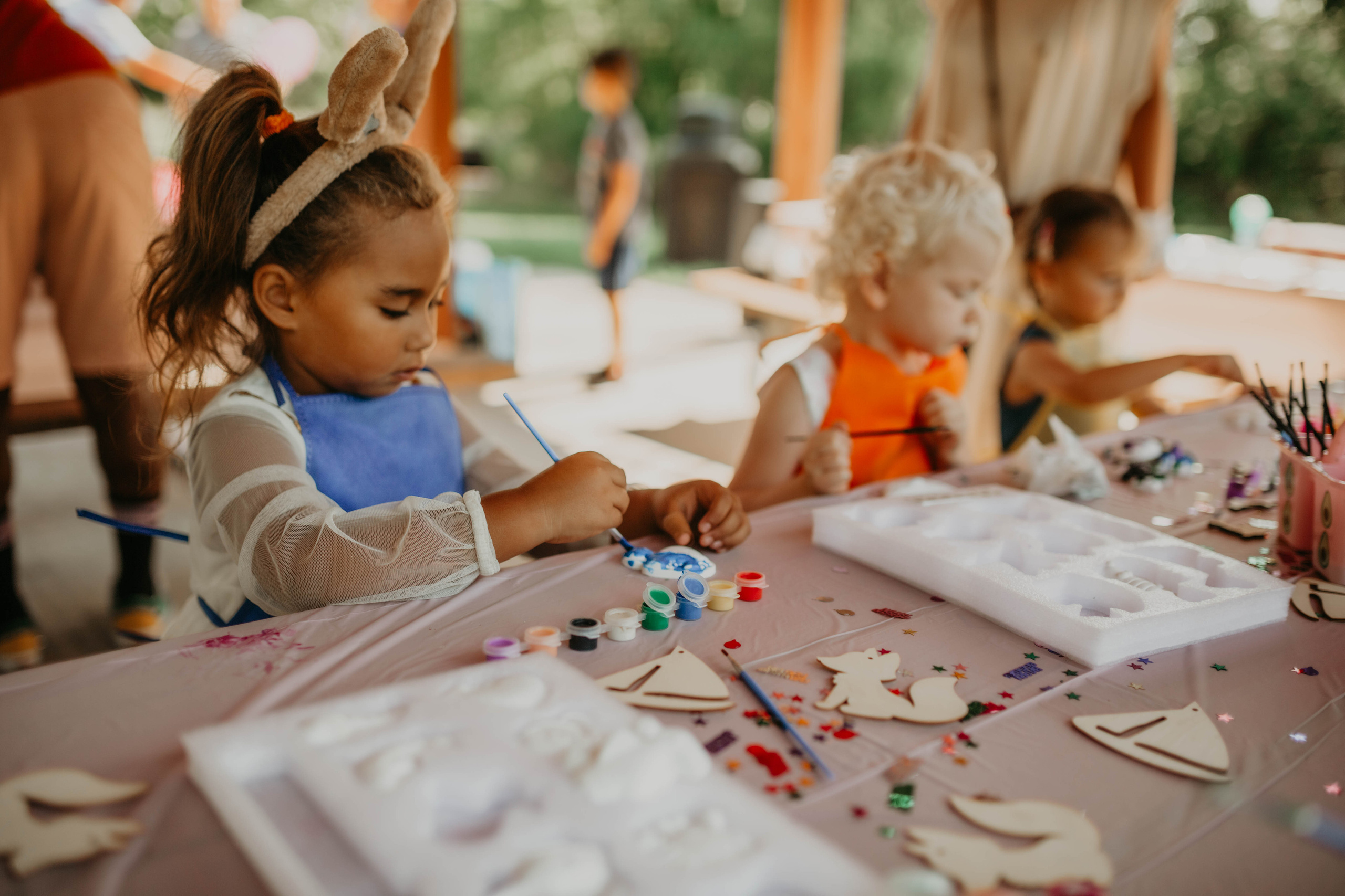 Events. Detroit Family and Lifestyle Photographer — Albina Littles