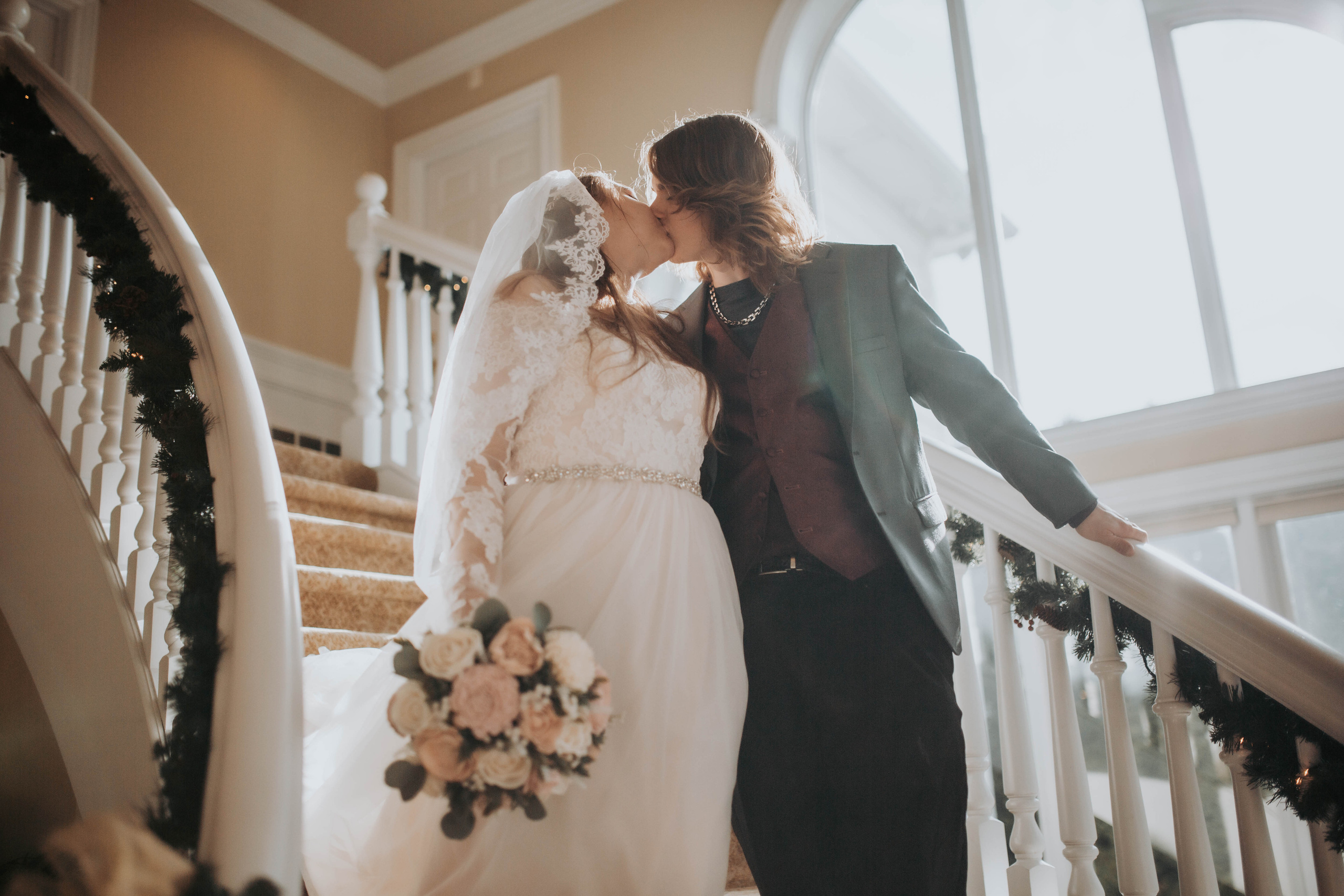 Weddings. Detroit Family and Lifestyle Photographer — Albina Littles