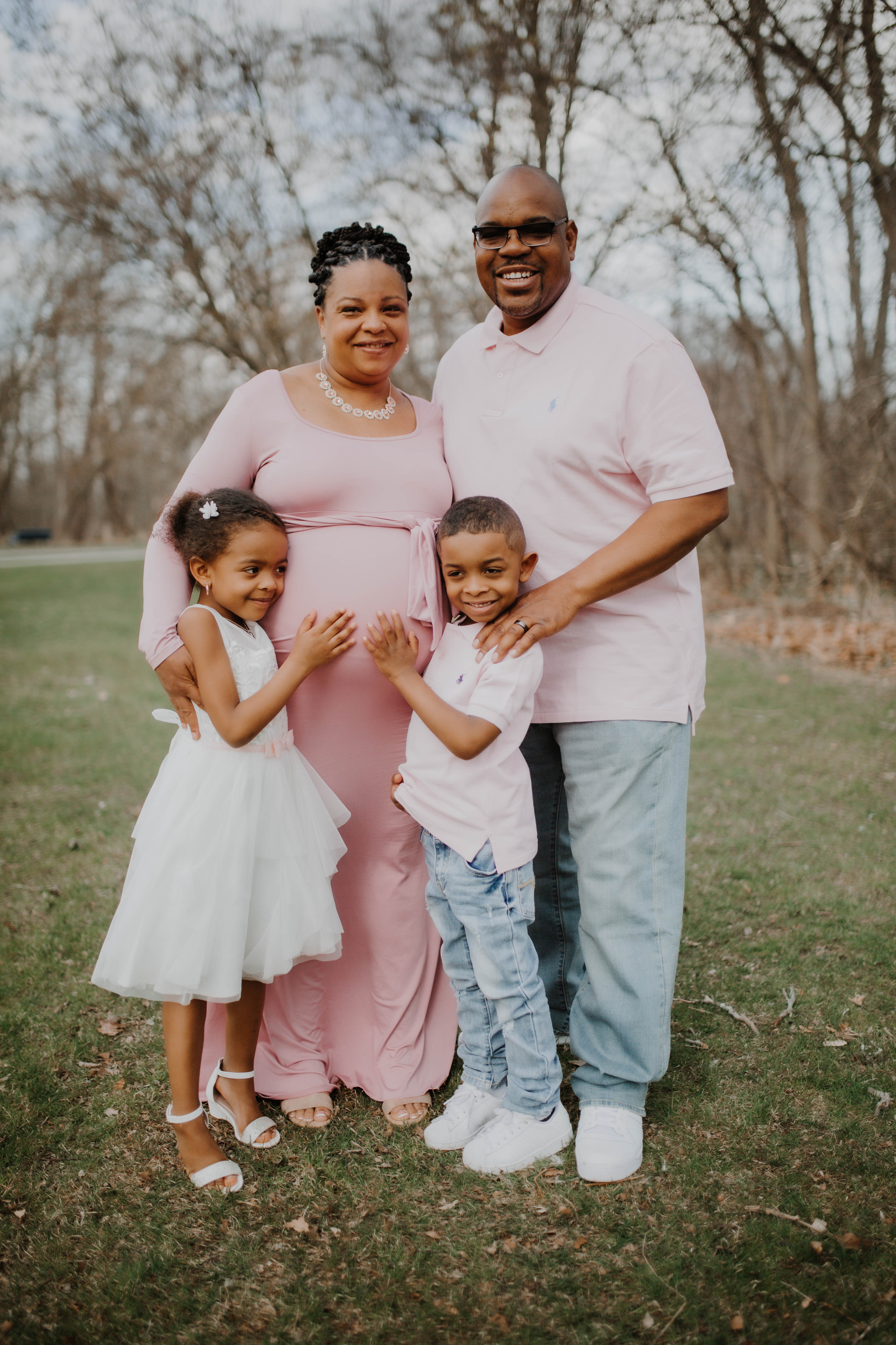 Maternity. Detroit Family and Lifestyle Photographer — Albina Littles