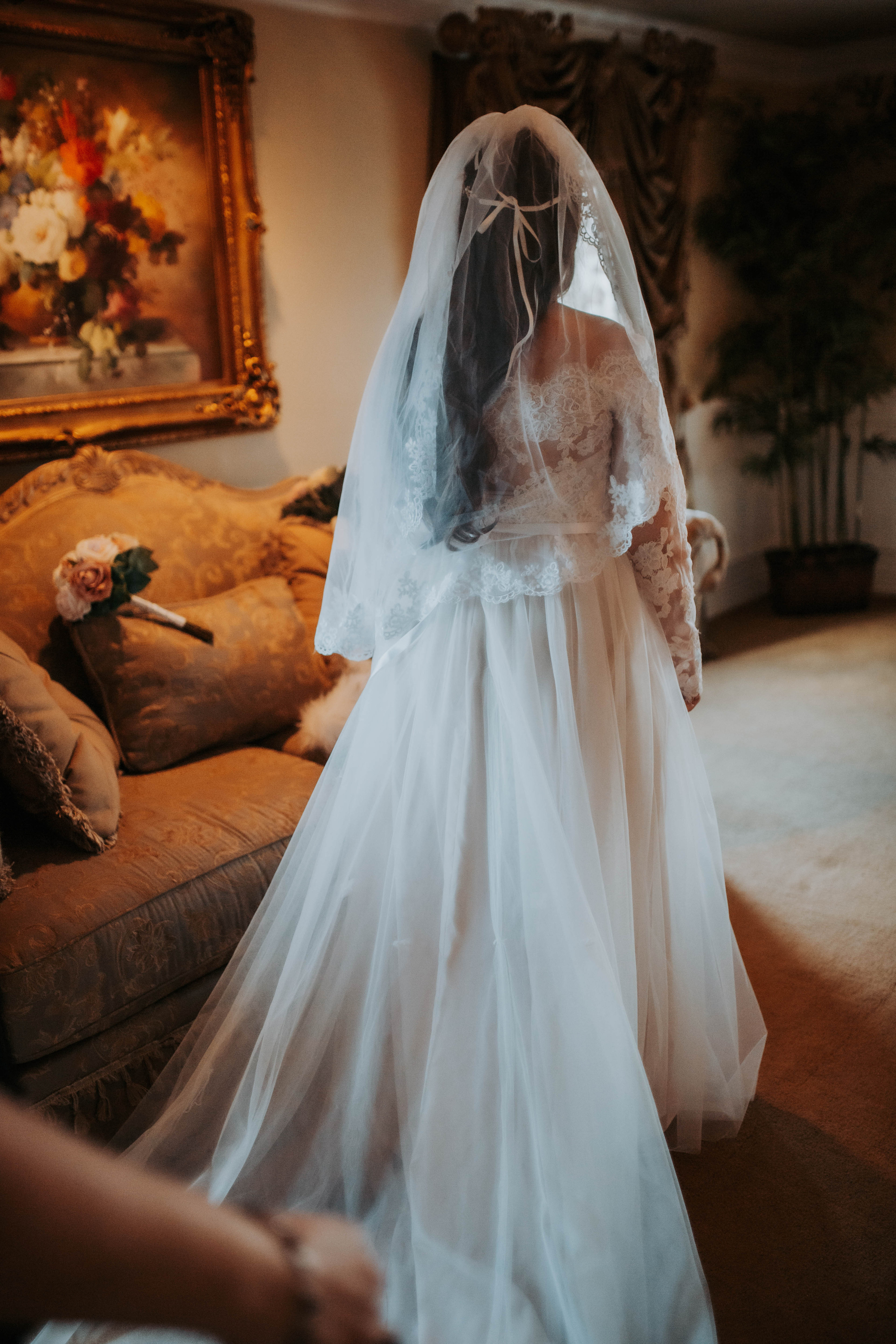Weddings. Detroit Family and Lifestyle Photographer — Albina Littles
