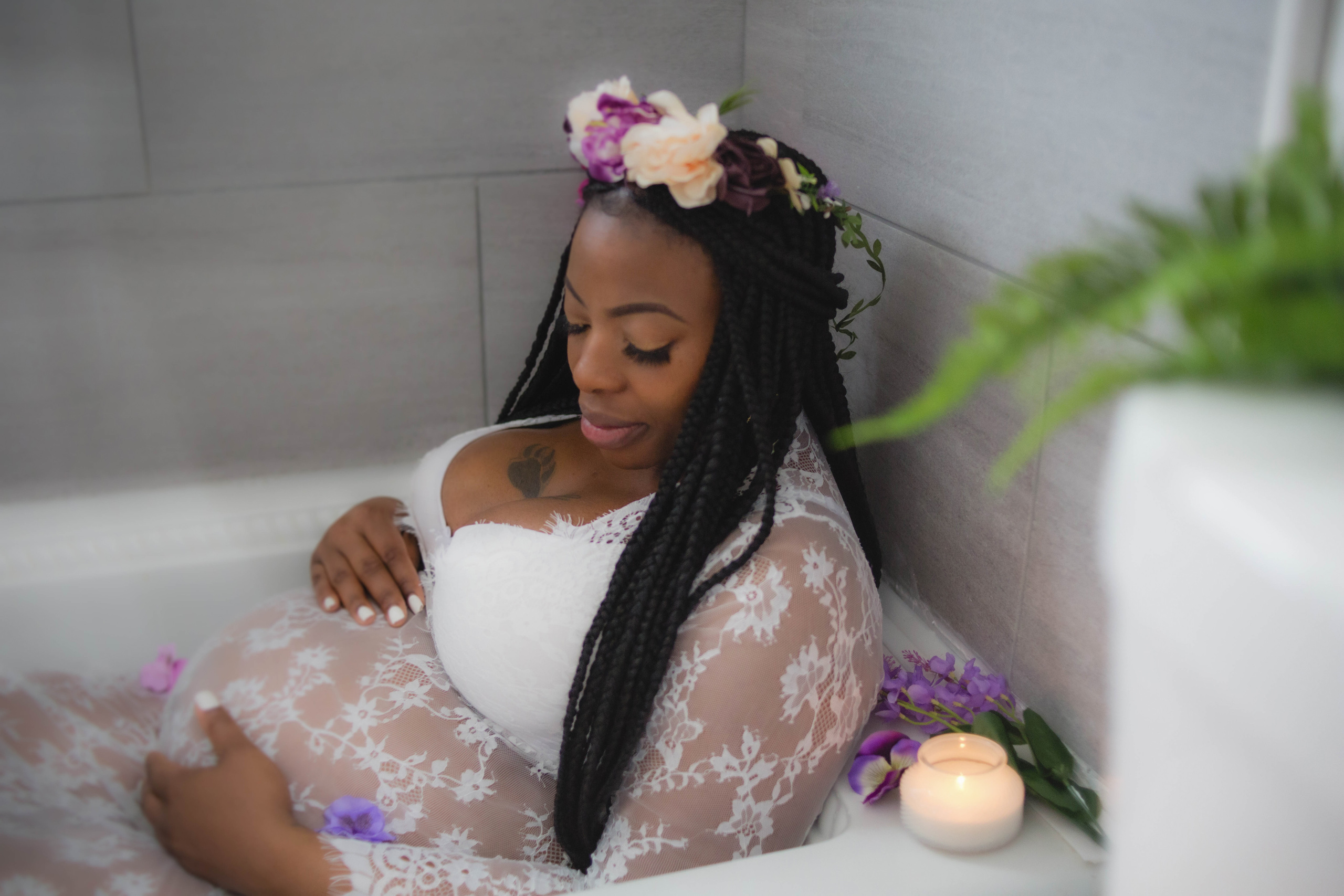 Maternity. Detroit Family and Lifestyle Photographer — Albina Littles