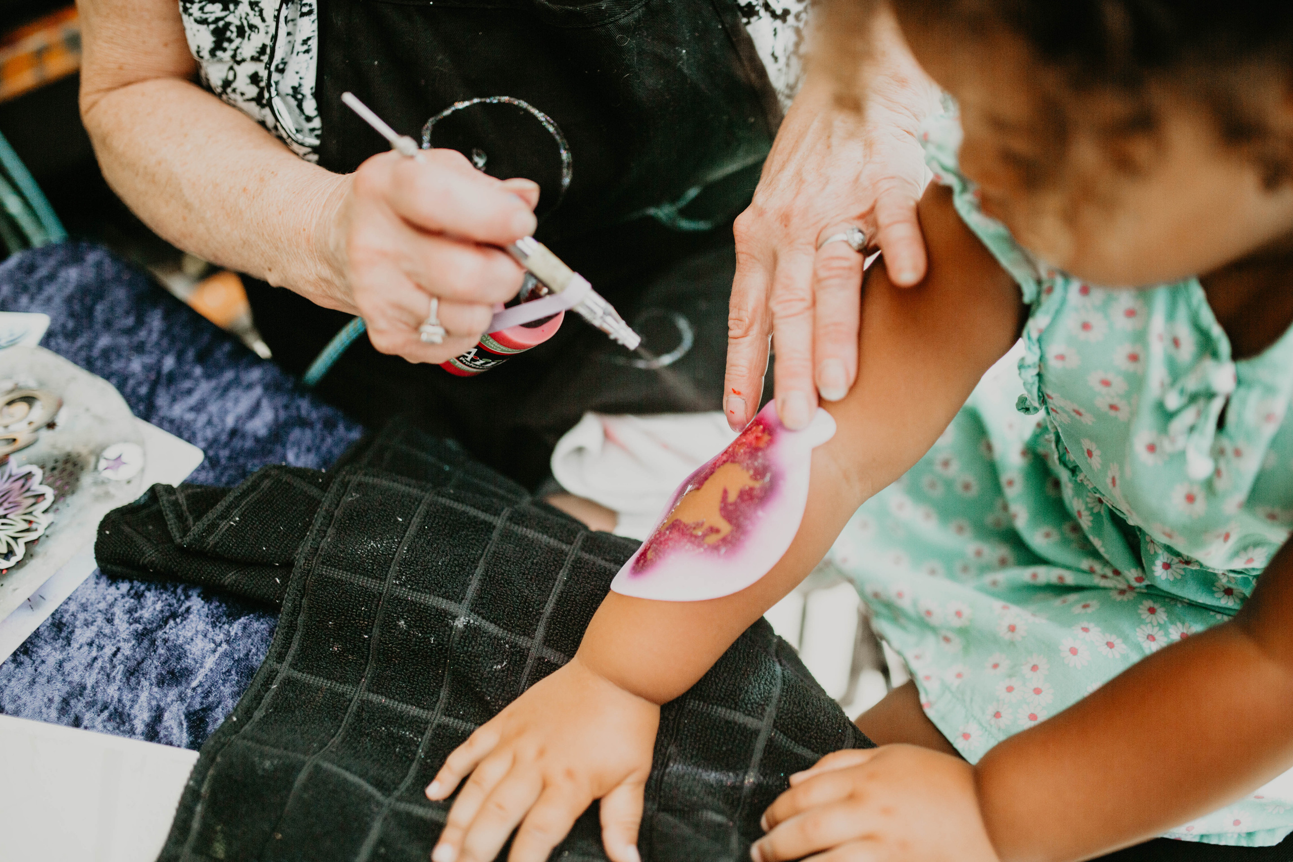 Events. Detroit Family and Lifestyle Photographer — Albina Littles