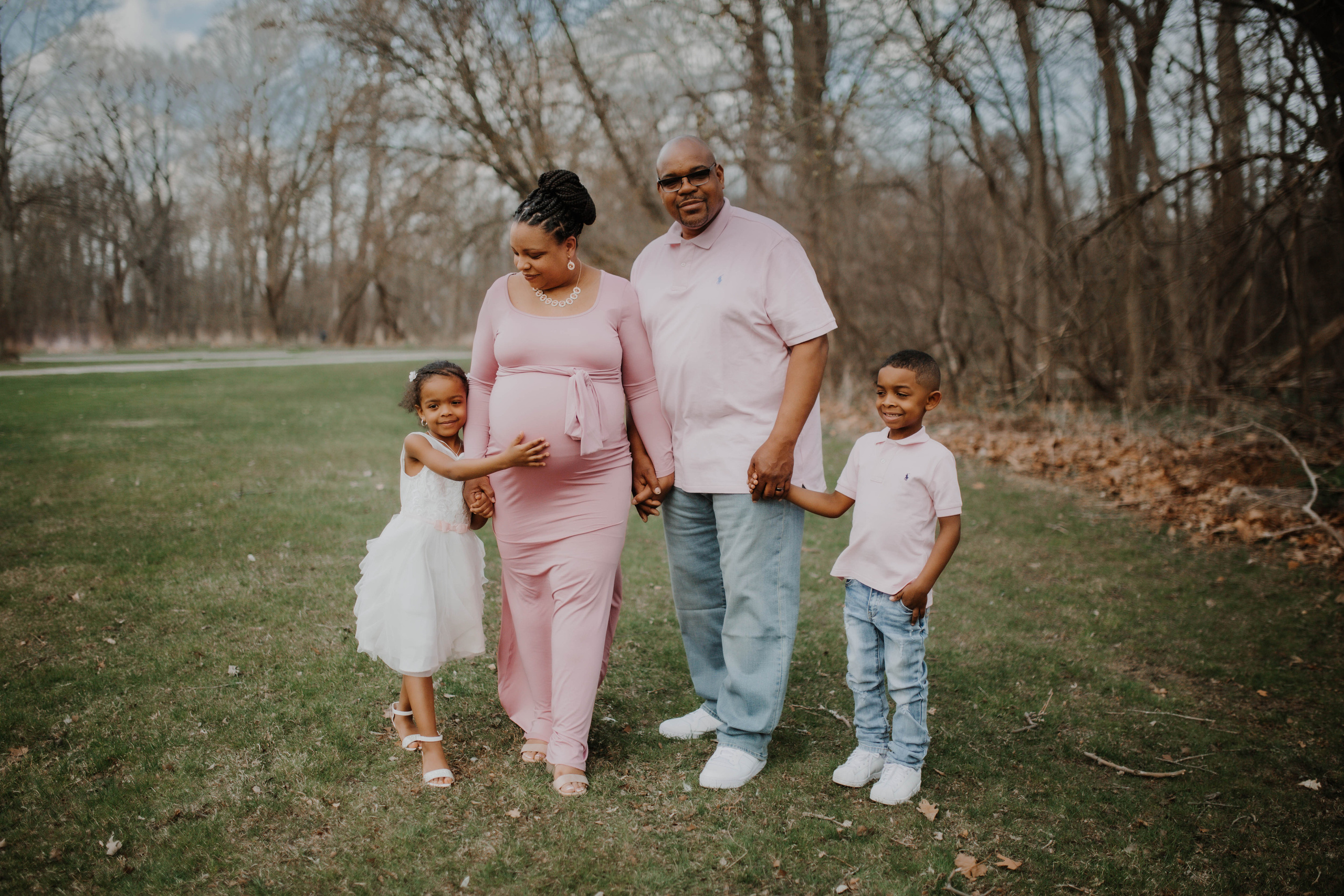 Maternity. Detroit Family and Lifestyle Photographer — Albina Littles