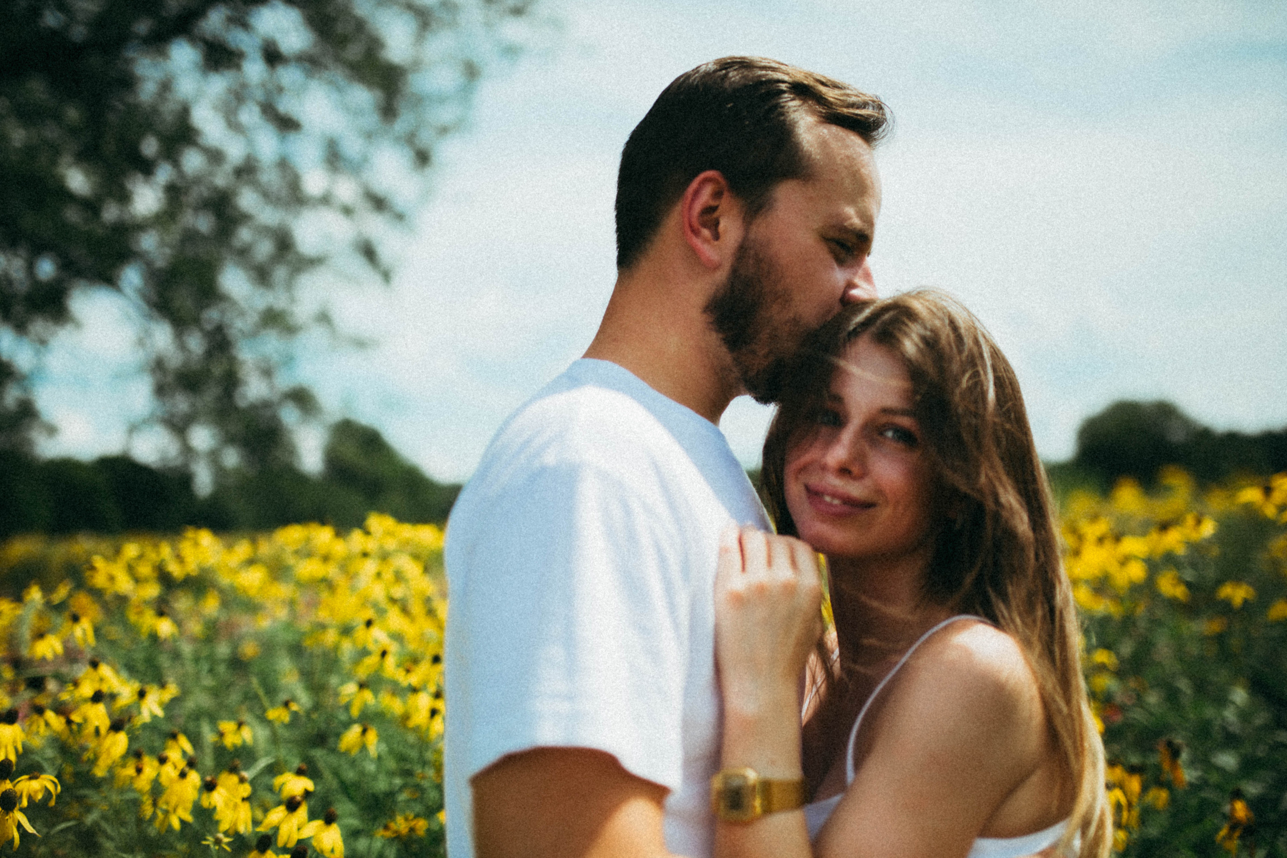 Love Story/Engagement. Detroit Family and Lifestyle Photographer — Albina Littles