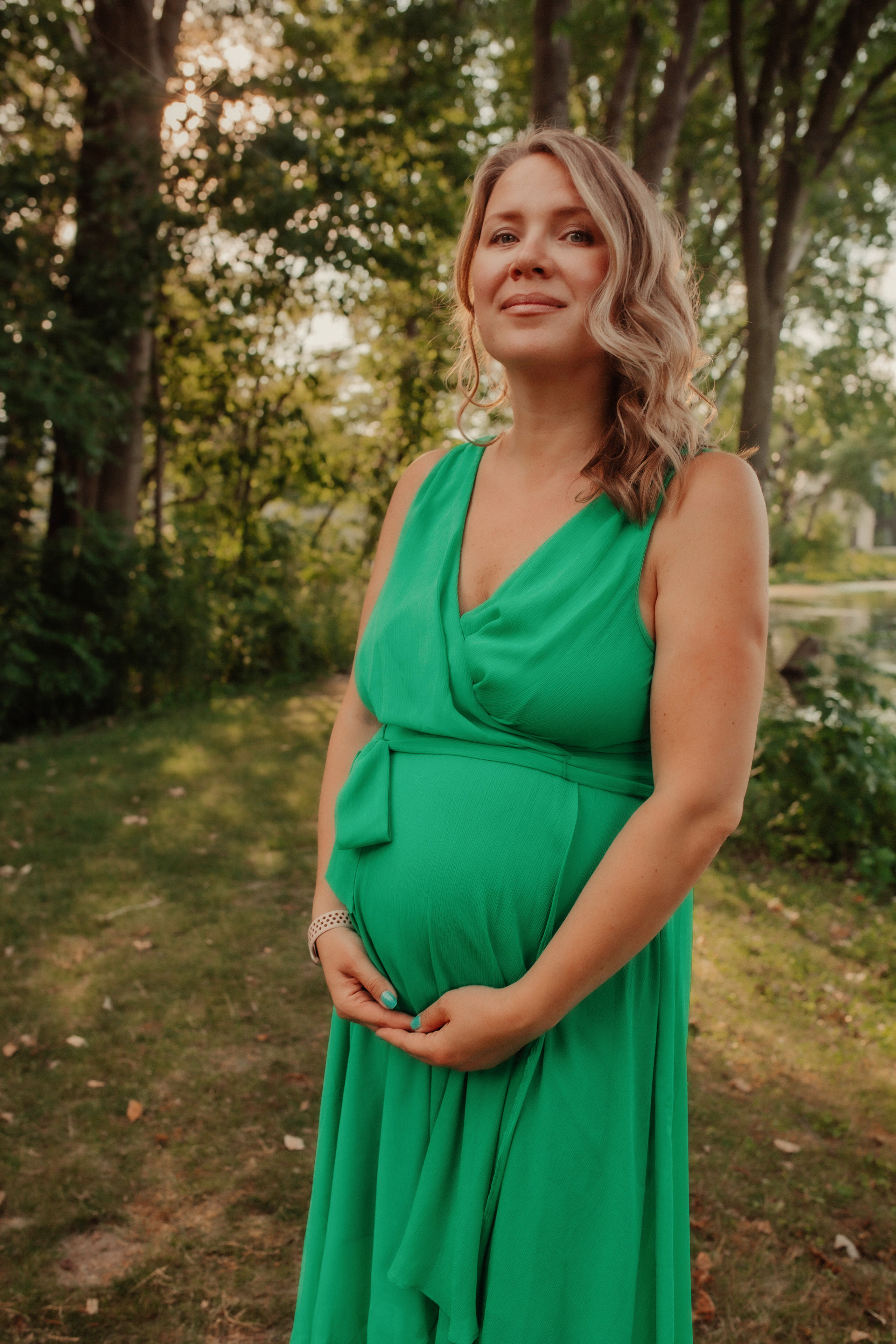 Maternity. Detroit Family and Lifestyle Photographer — Albina Littles